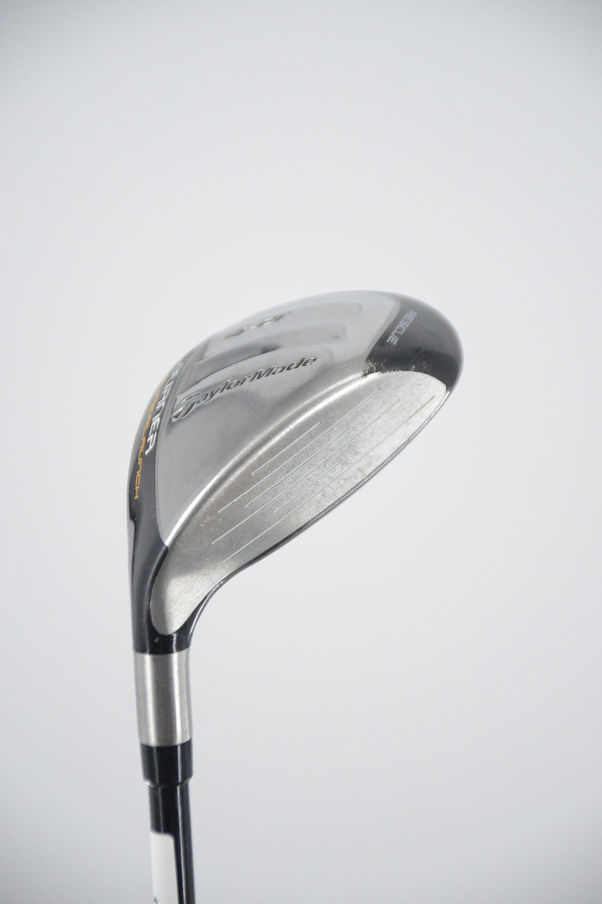 TaylorMade Burner Superlaunch Rescue 4 Hybrid R Flex 40.25" Golf Clubs GolfRoots