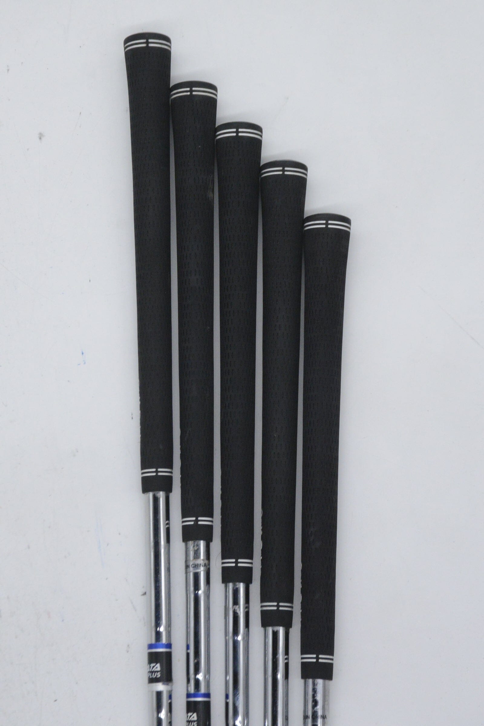 Lefty Strata Plus 6-PW Iron Set R Flex +0.25" Golf Clubs GolfRoots