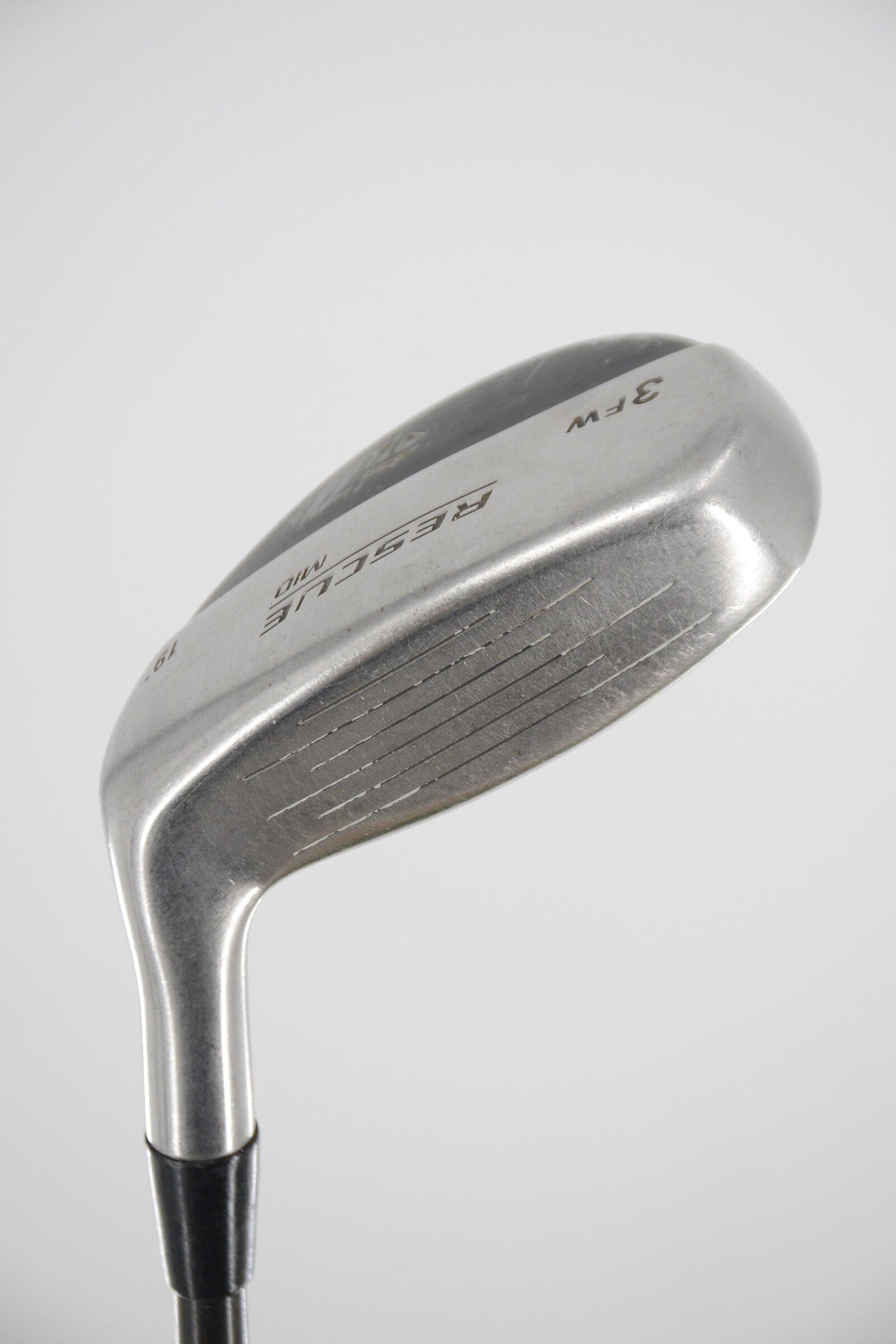 TaylorMade Rescue Mid 3 Hybrid X Flex 41.25" Golf Clubs GolfRoots
