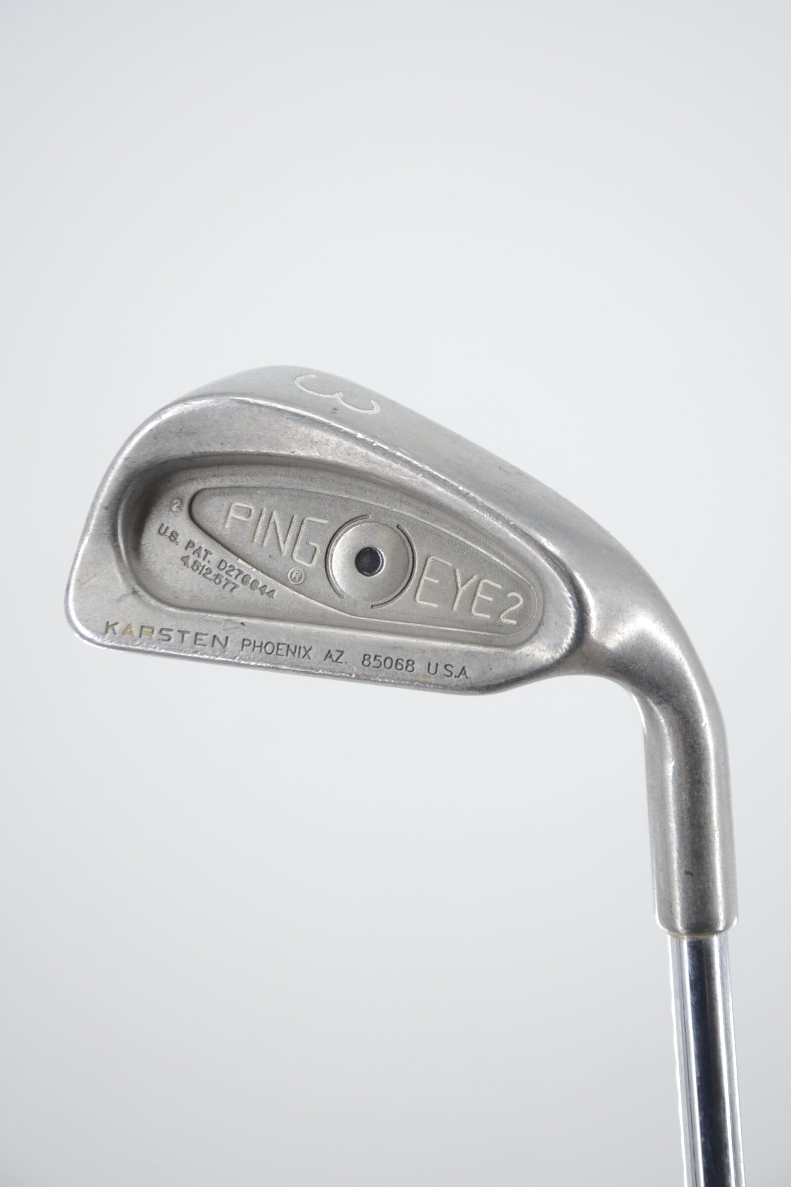 Ping Eye 2 3 Iron S Flex 39.25" Golf Clubs GolfRoots