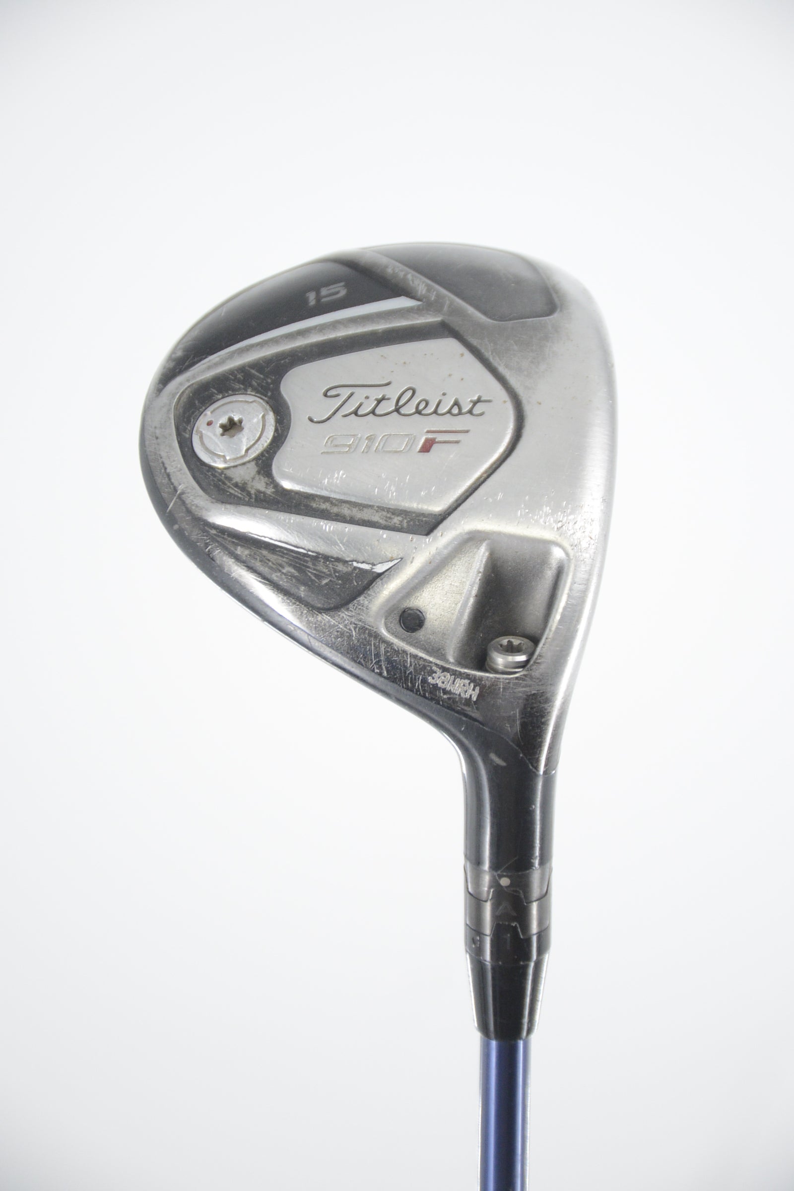 Titleist 910F 15 Degree Wood S Flex 43"