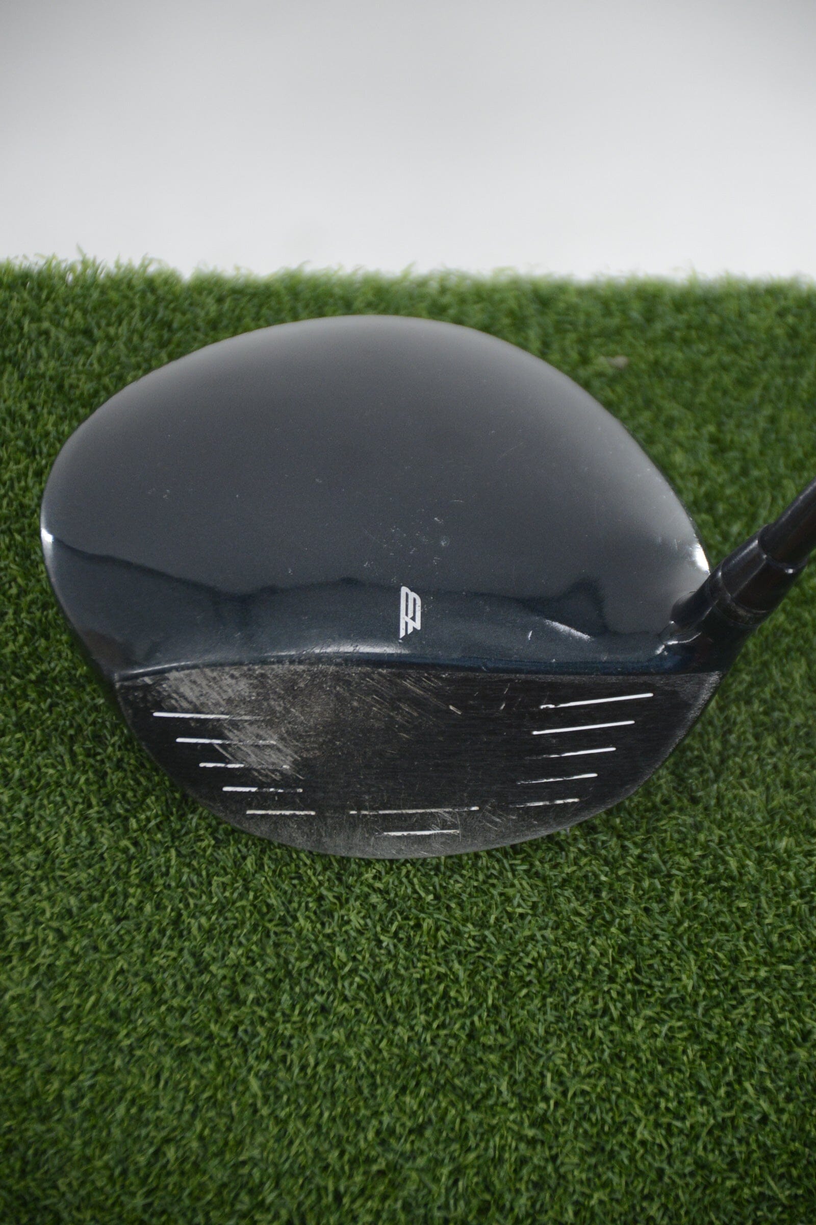 Tour Edge Bazooka 460 Black 10.5 Degree Driver SR Flex 45.25" Golf Clubs GolfRoots