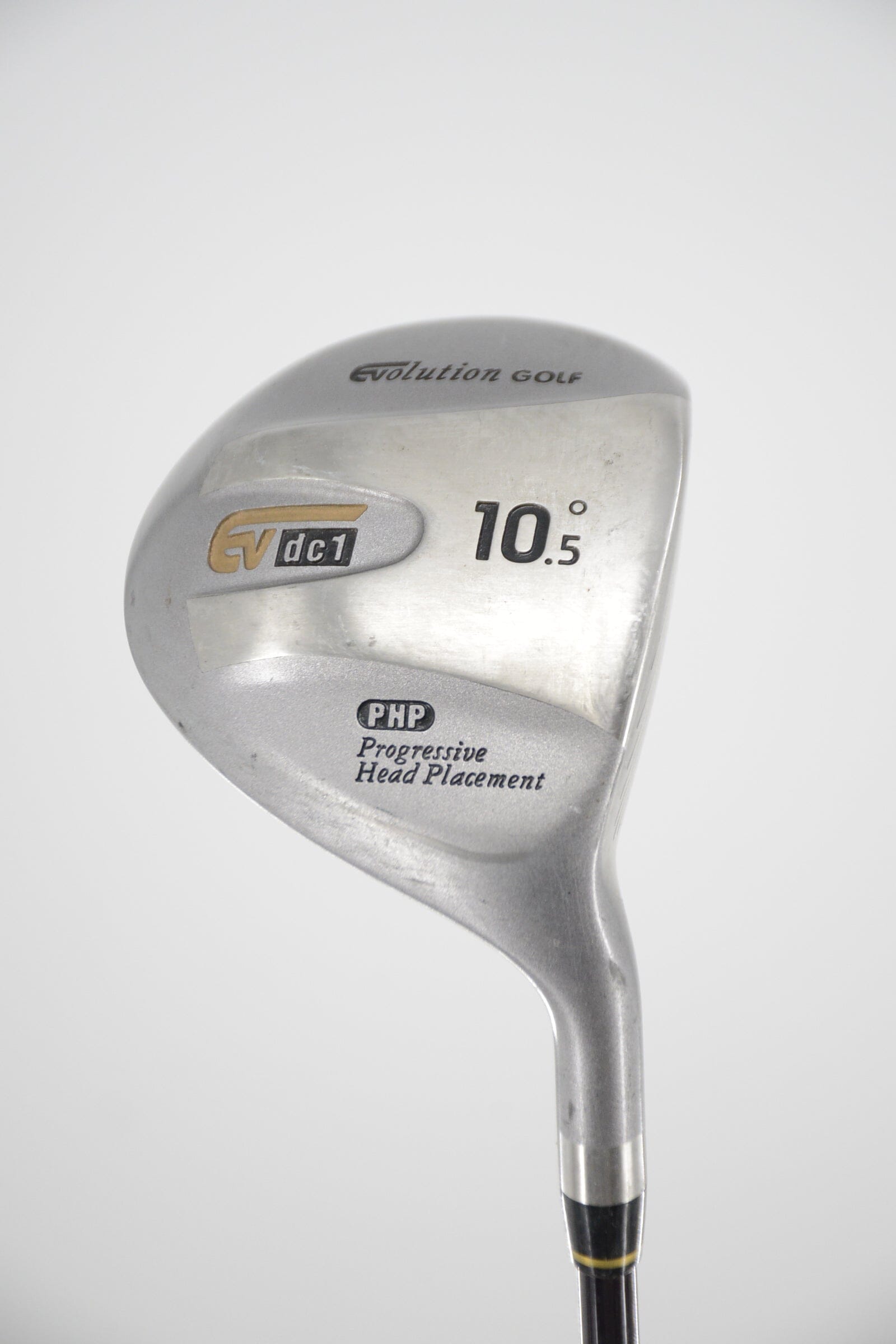 Women's Evolution PHP 10.5 Degree Driver W Flex 44" Golf Clubs GolfRoots