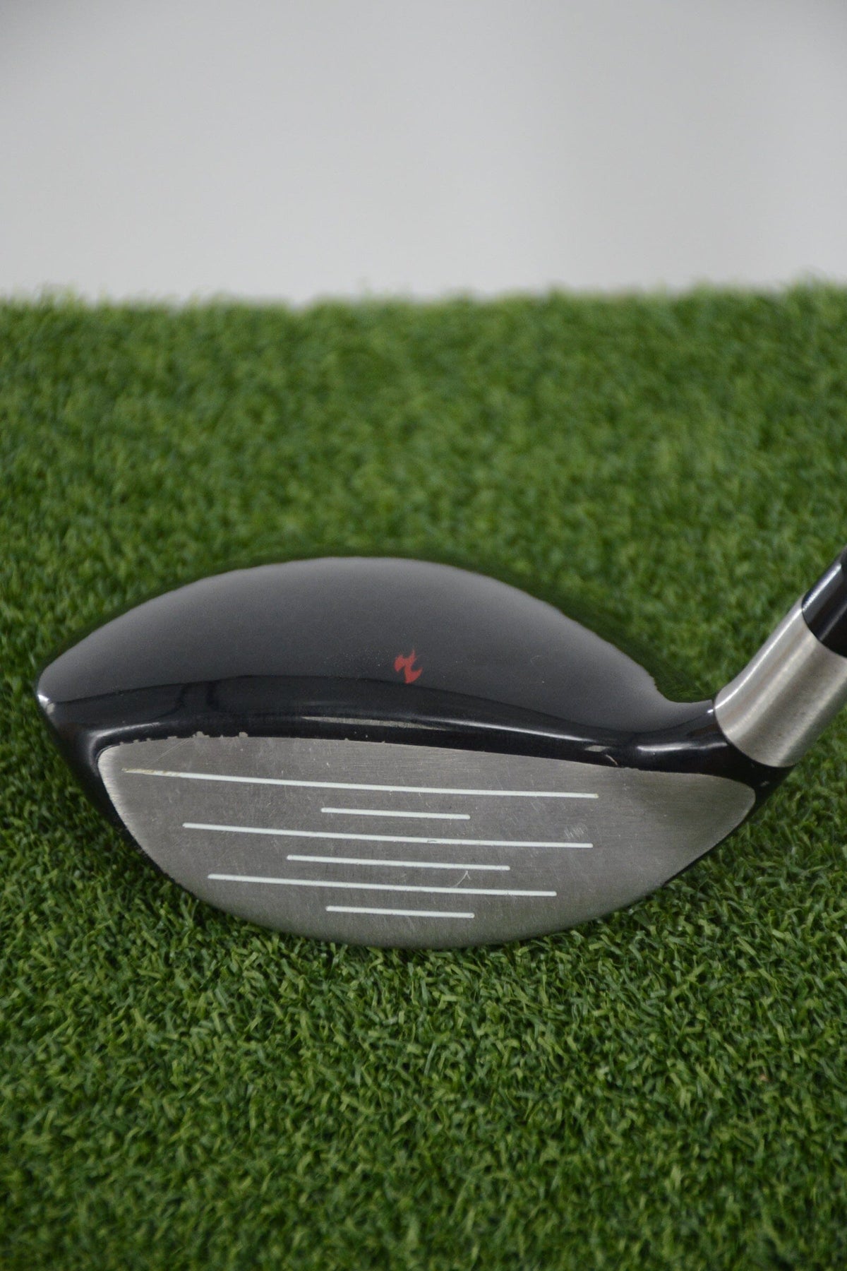 TaylorMade Burner Superlaunch Rescue 4 Hybrid R Flex 40.25" Golf Clubs GolfRoots