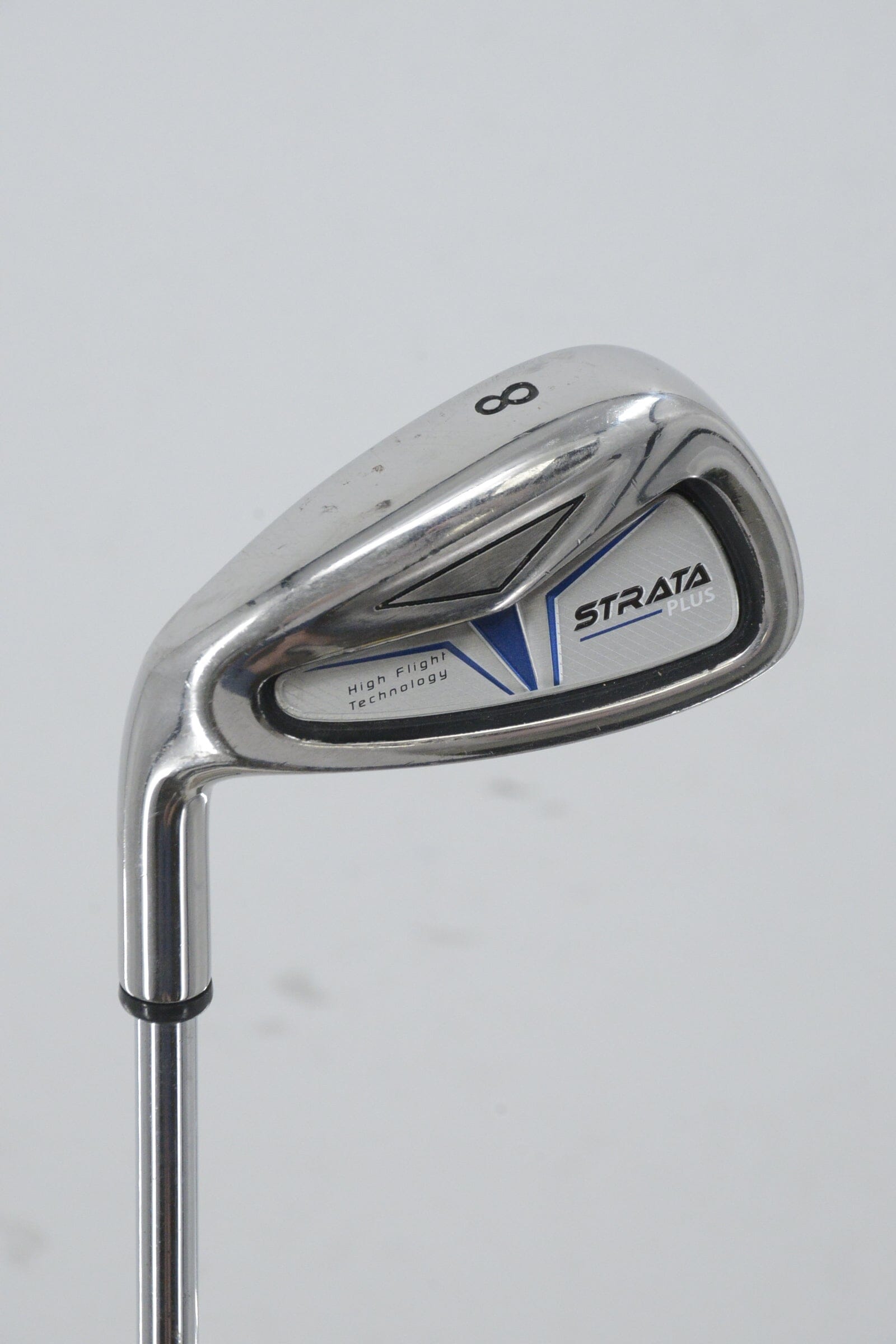 Lefty Strata Plus 6-PW Iron Set R Flex +0.25" Golf Clubs GolfRoots