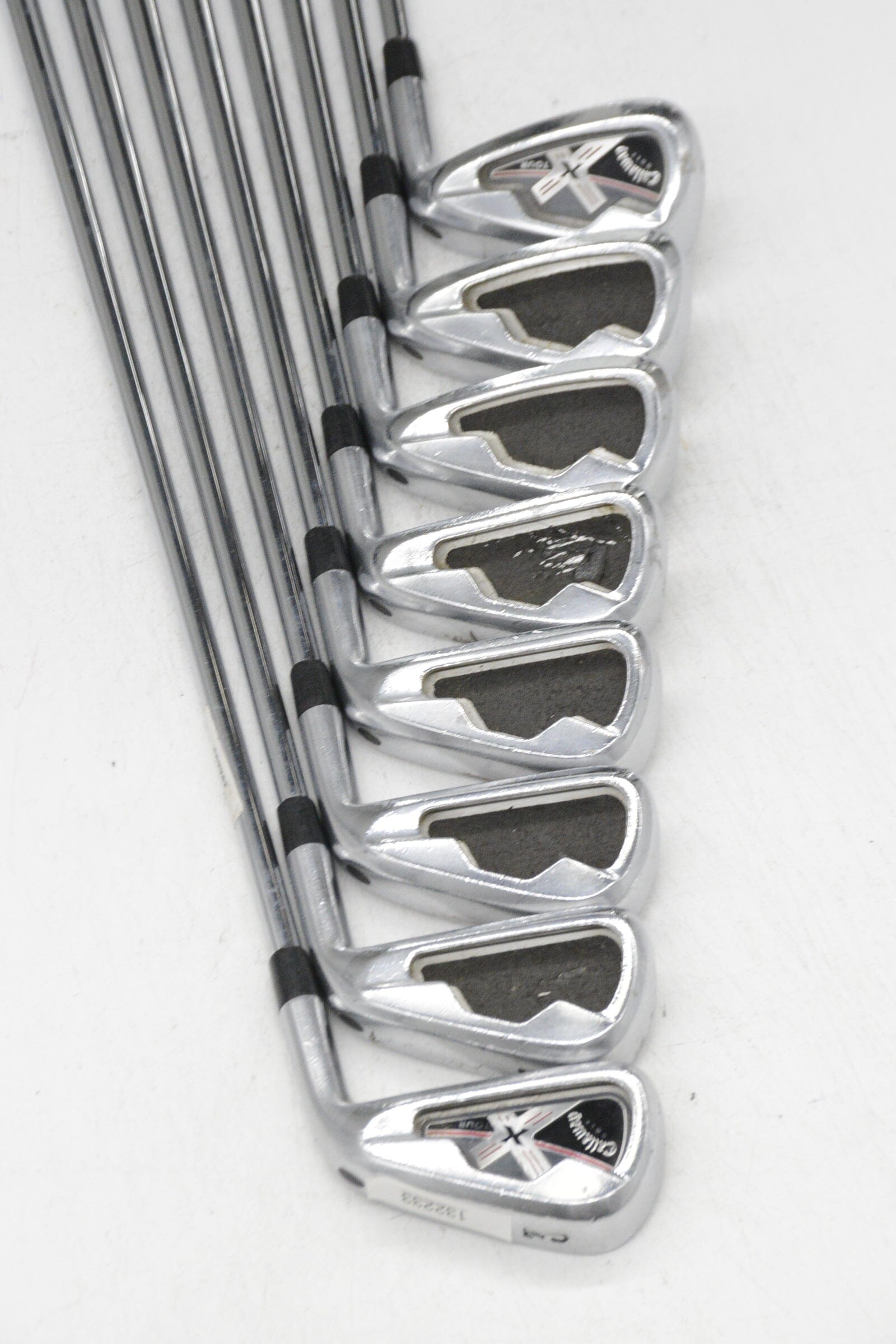 Callaway X-Tour 3-PW Iron Set X Flex Std Length Golf Clubs GolfRoots