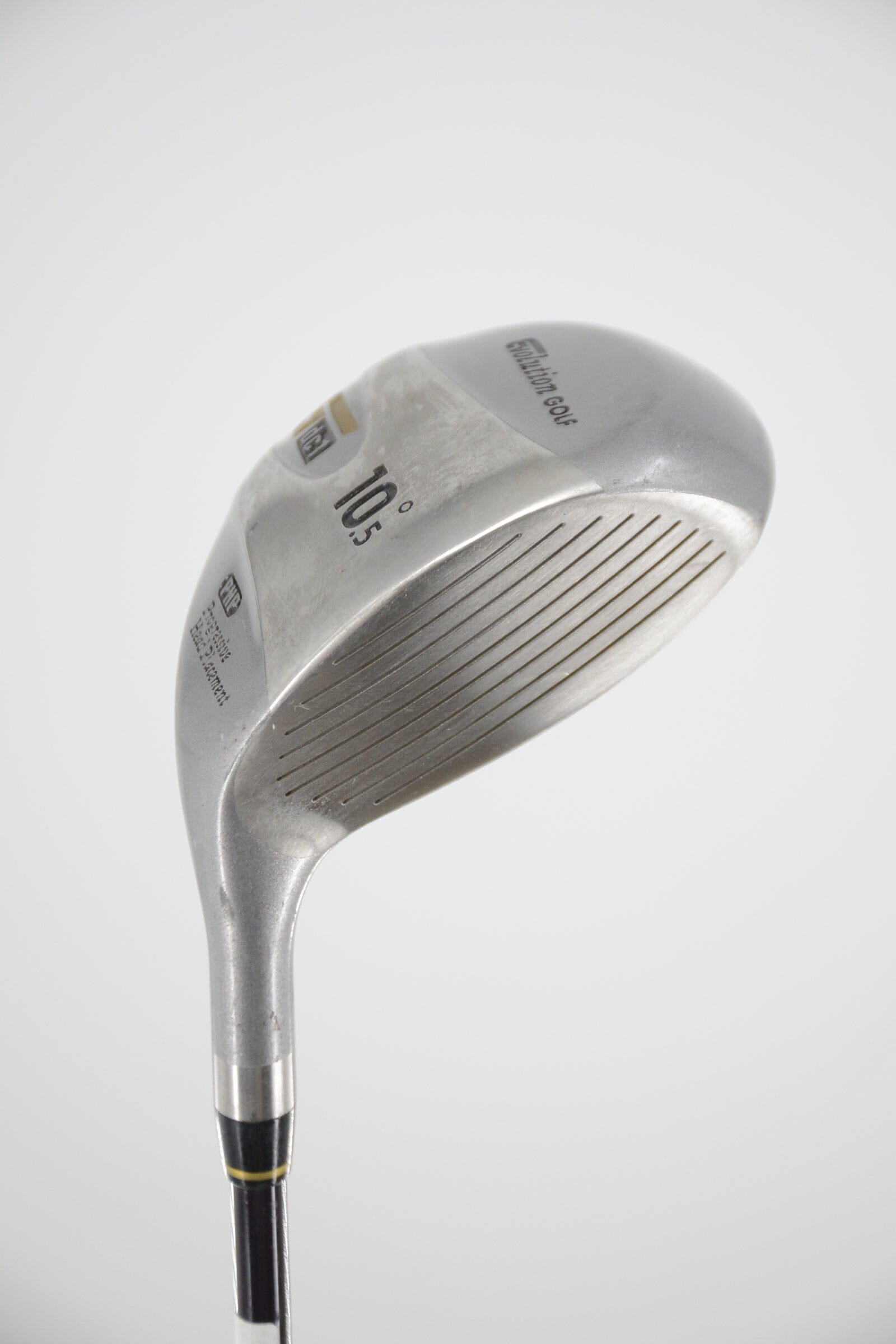 Women's Evolution PHP 10.5 Degree Driver W Flex 44" Golf Clubs GolfRoots