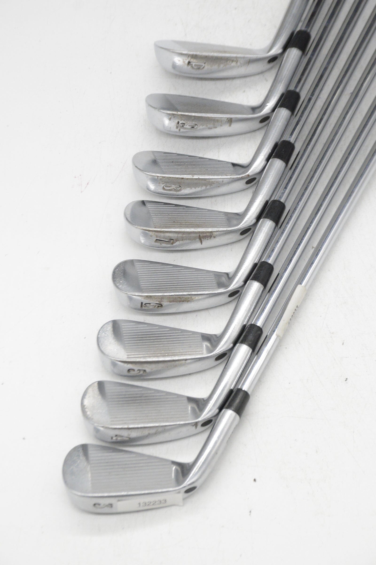 Callaway X-Tour 3-PW Iron Set X Flex Std Length Golf Clubs GolfRoots