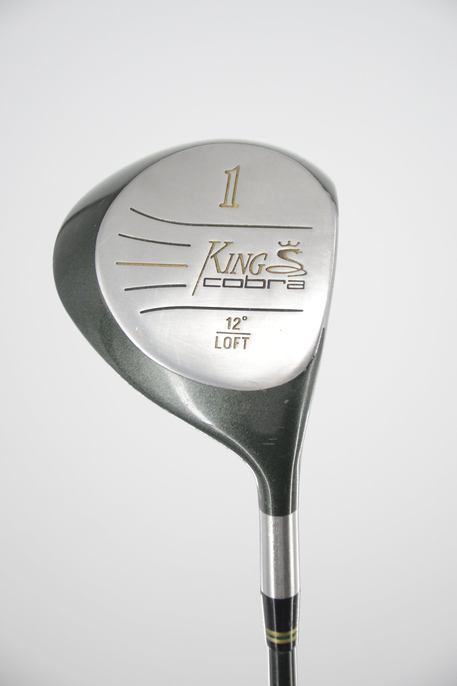 Cobra King Cobra 12 Degree Driver SR Flex 44.25" Golf Clubs GolfRoots