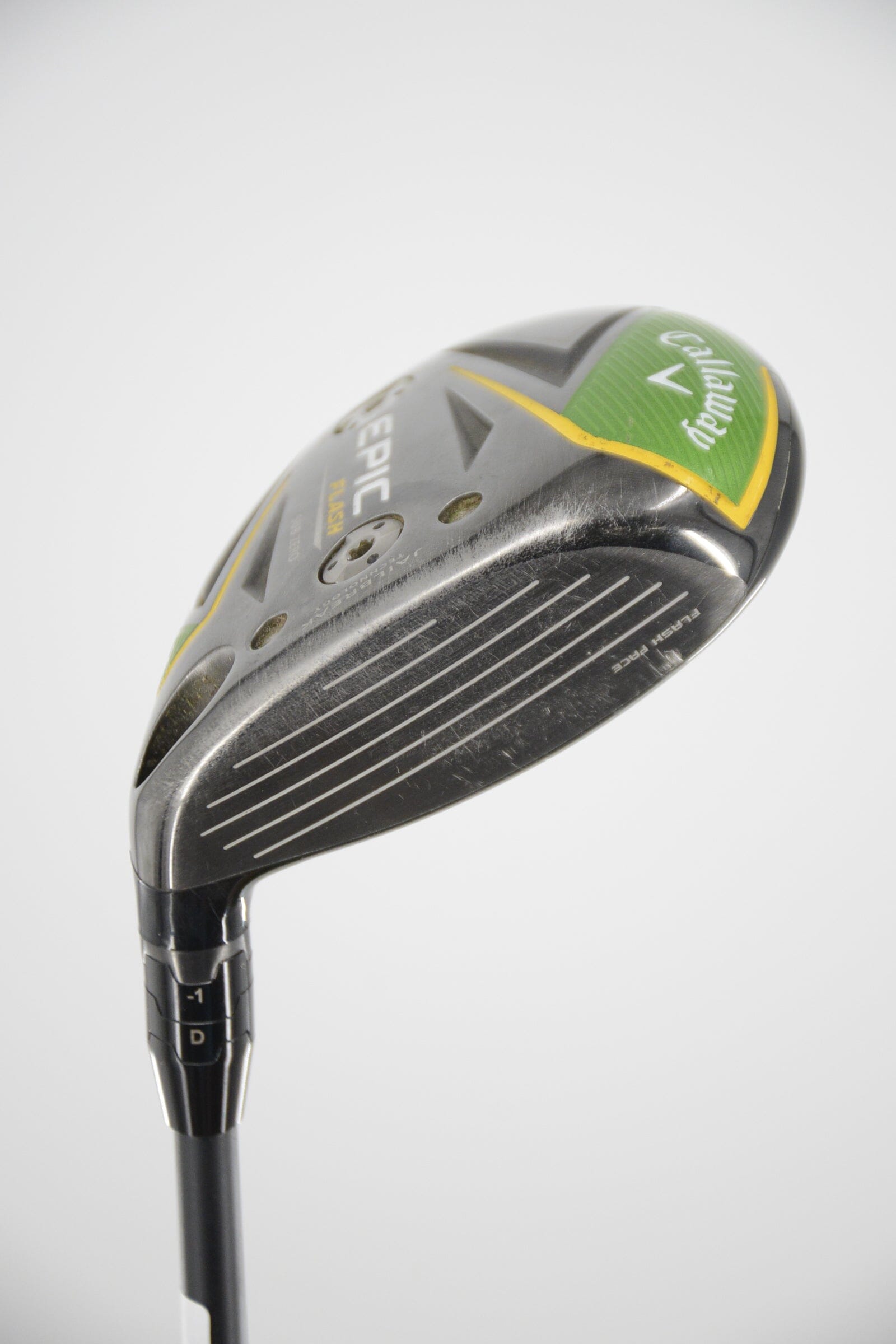 Callaway Epic Flash Sub Zero 3 Wood X Flex 42.75"