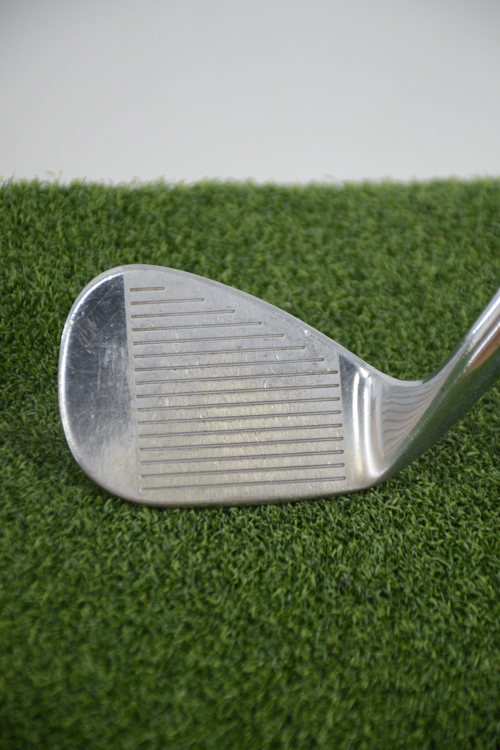 Titleist Vokey Chrome 200 Series 52 Degree Wedge Wedge Flex 35.5" Golf Clubs GolfRoots