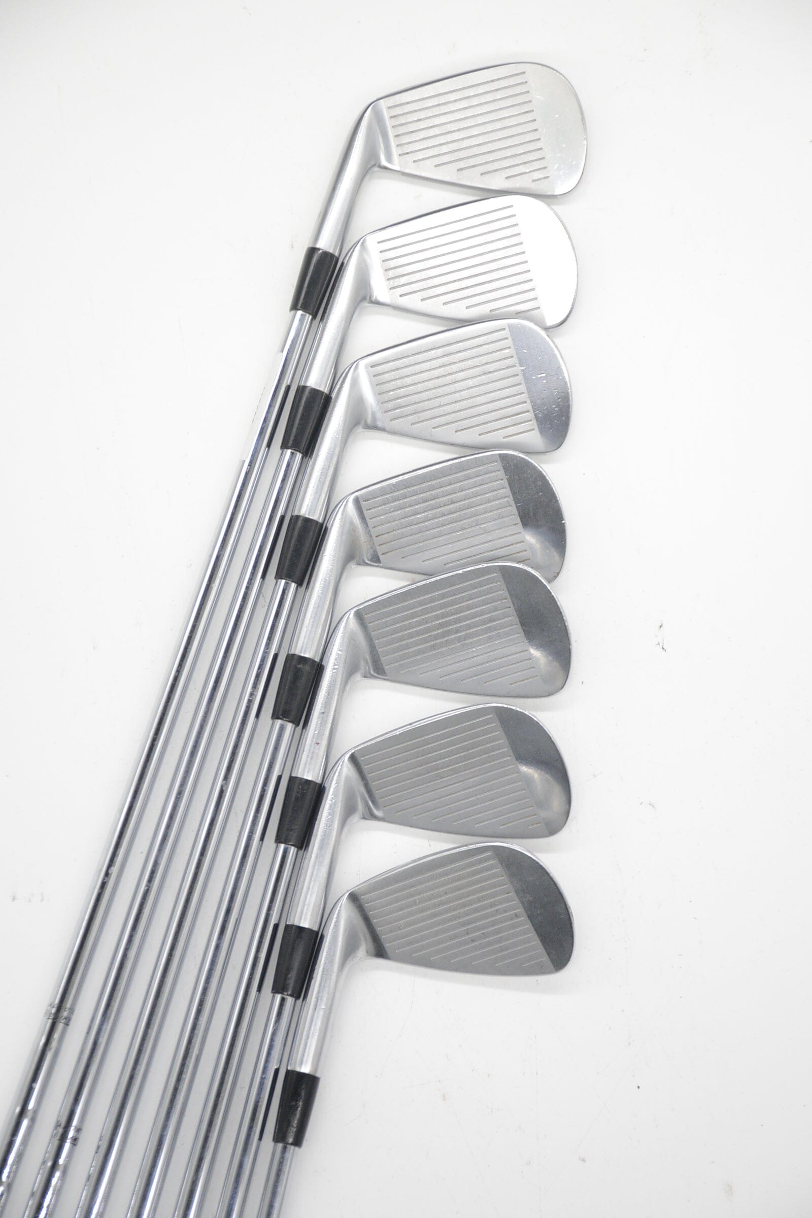 Mizuno MP-25 4-PW Iron Set R Flex +0.25" Golf Clubs GolfRoots