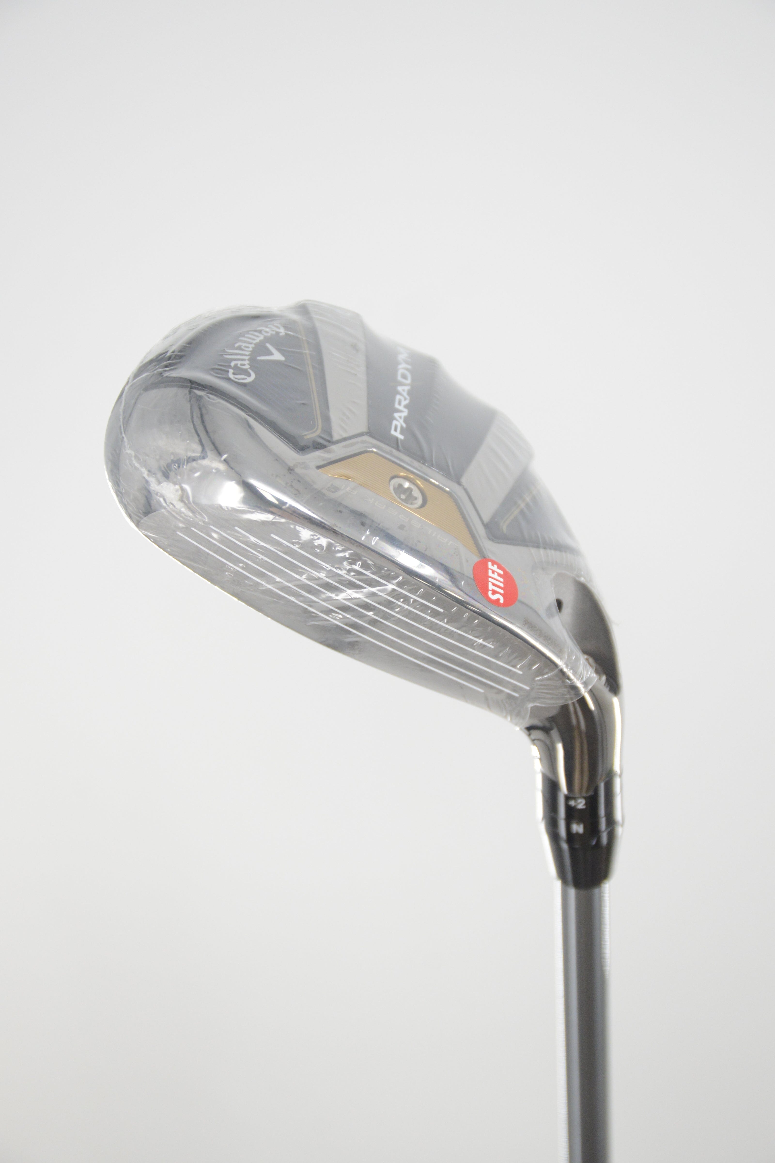 NEW Lefty Callaway Paradym 3 Hybrid R Flex 39.75" Golf Clubs GolfRoots