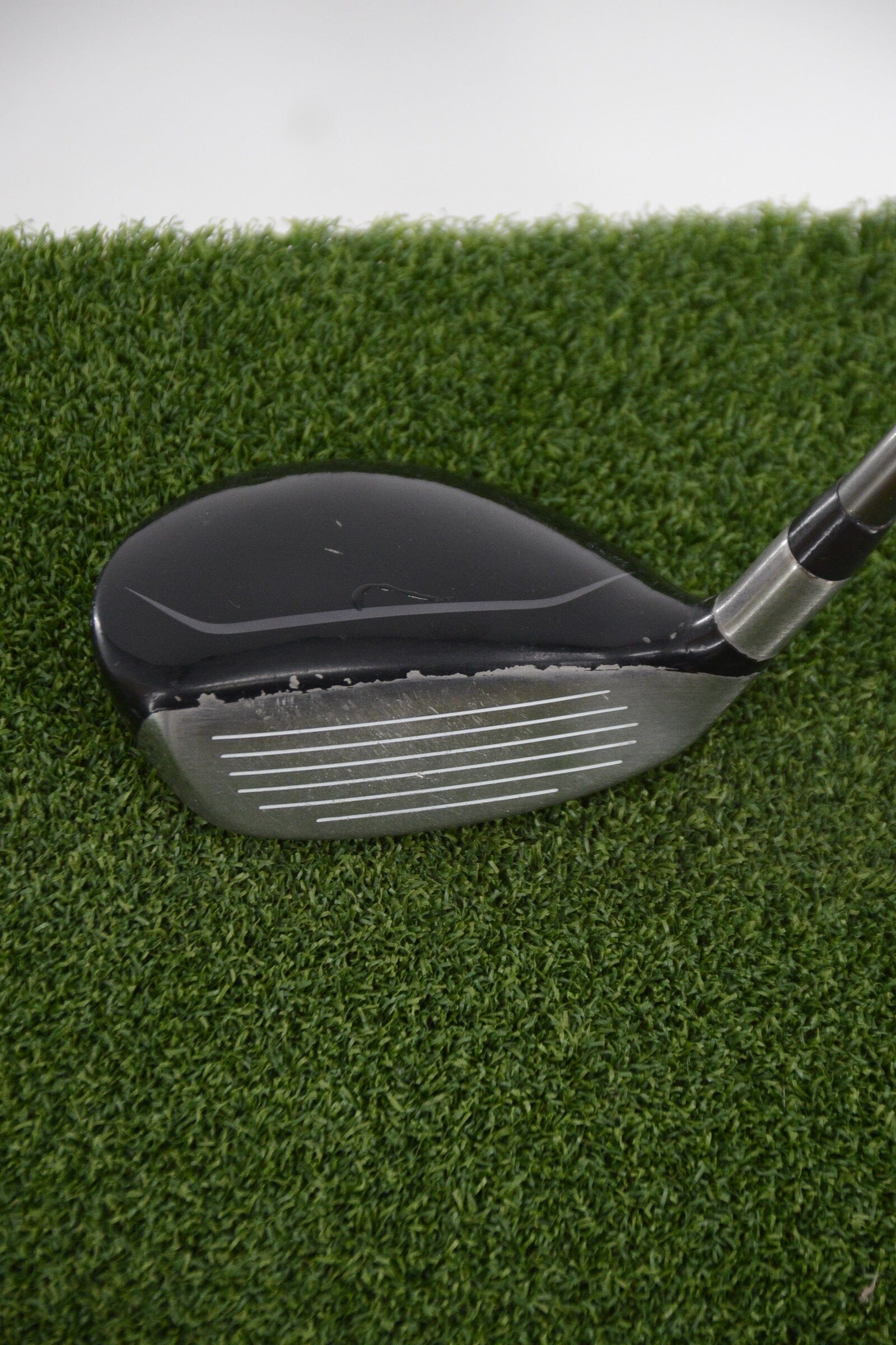 TaylorMade Rescue 2009 4 Hybrid S Flex 39.5" Golf Clubs GolfRoots