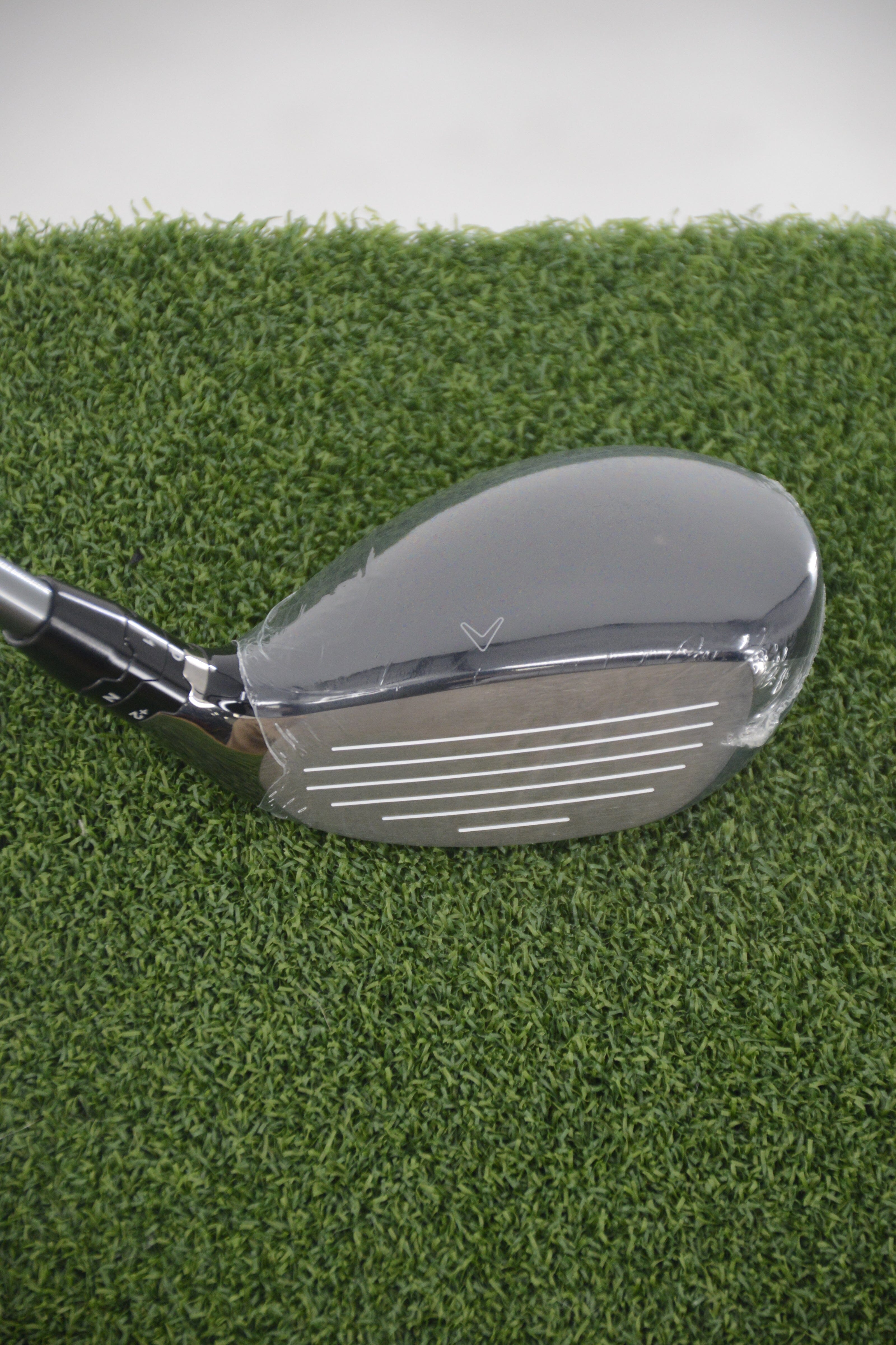 NEW Lefty Callaway Paradym 3 Hybrid R Flex 39.75" Golf Clubs GolfRoots