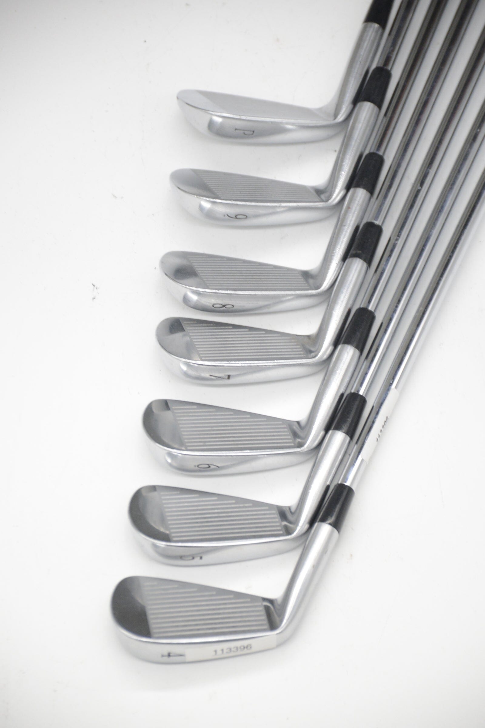 Mizuno MP-25 4-PW Iron Set R Flex +0.25" Golf Clubs GolfRoots