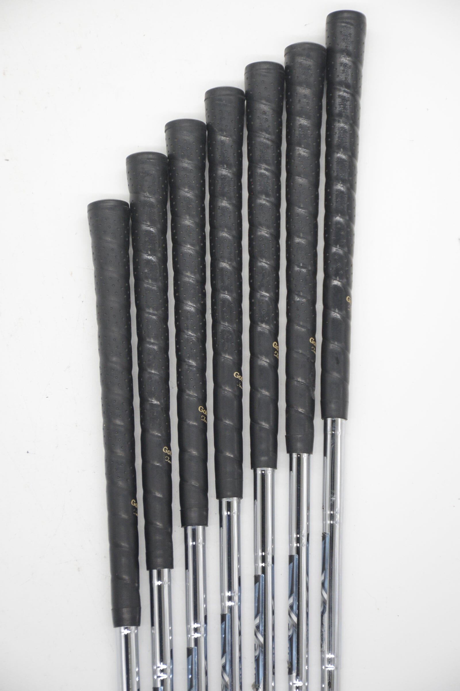 Mizuno MP-25 4-PW Iron Set R Flex +0.25" Golf Clubs GolfRoots