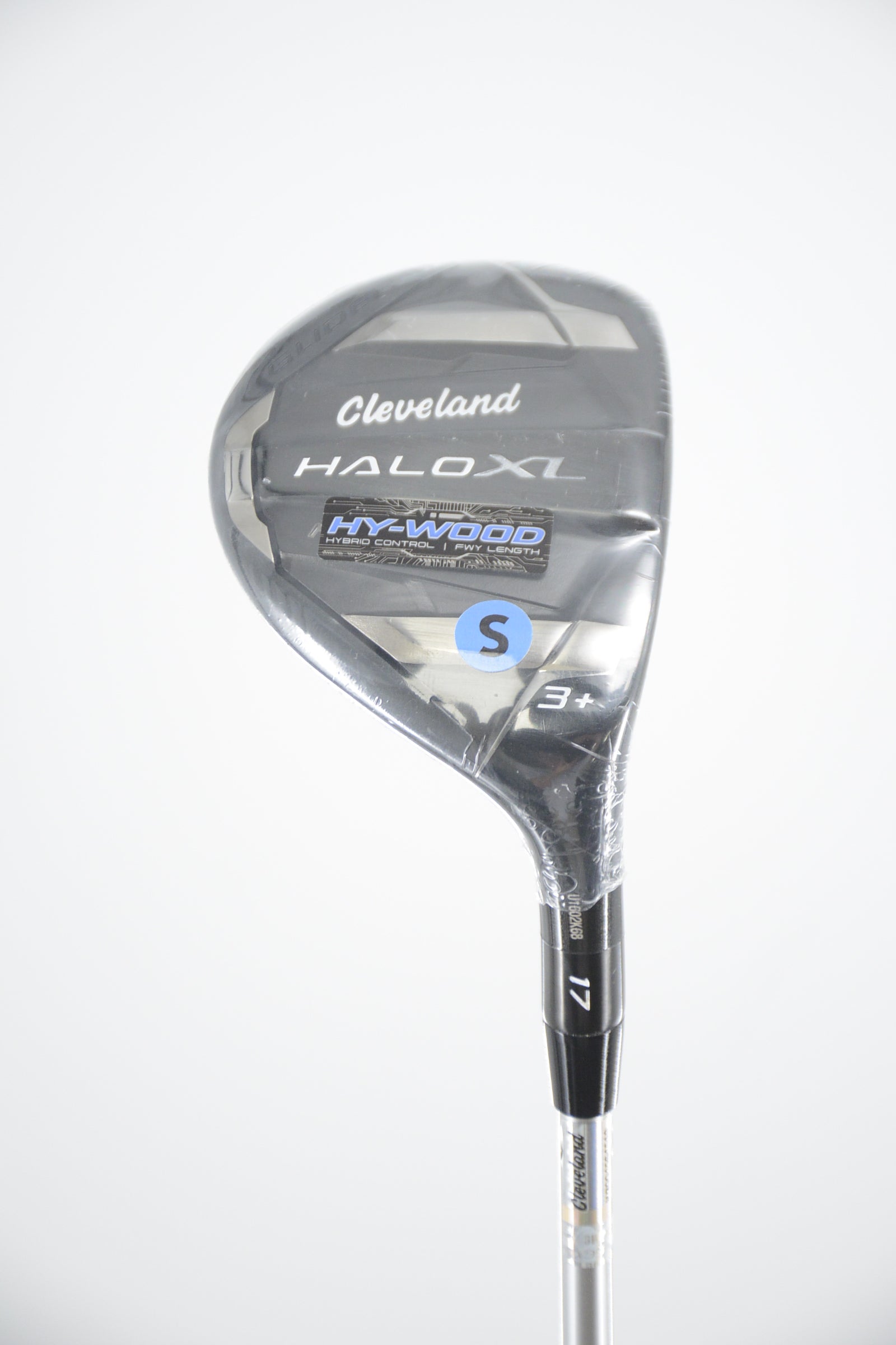 NEW Cleveland Launcher XL Halo Hy-Wood 3+ Hybrid S Flex 42"
