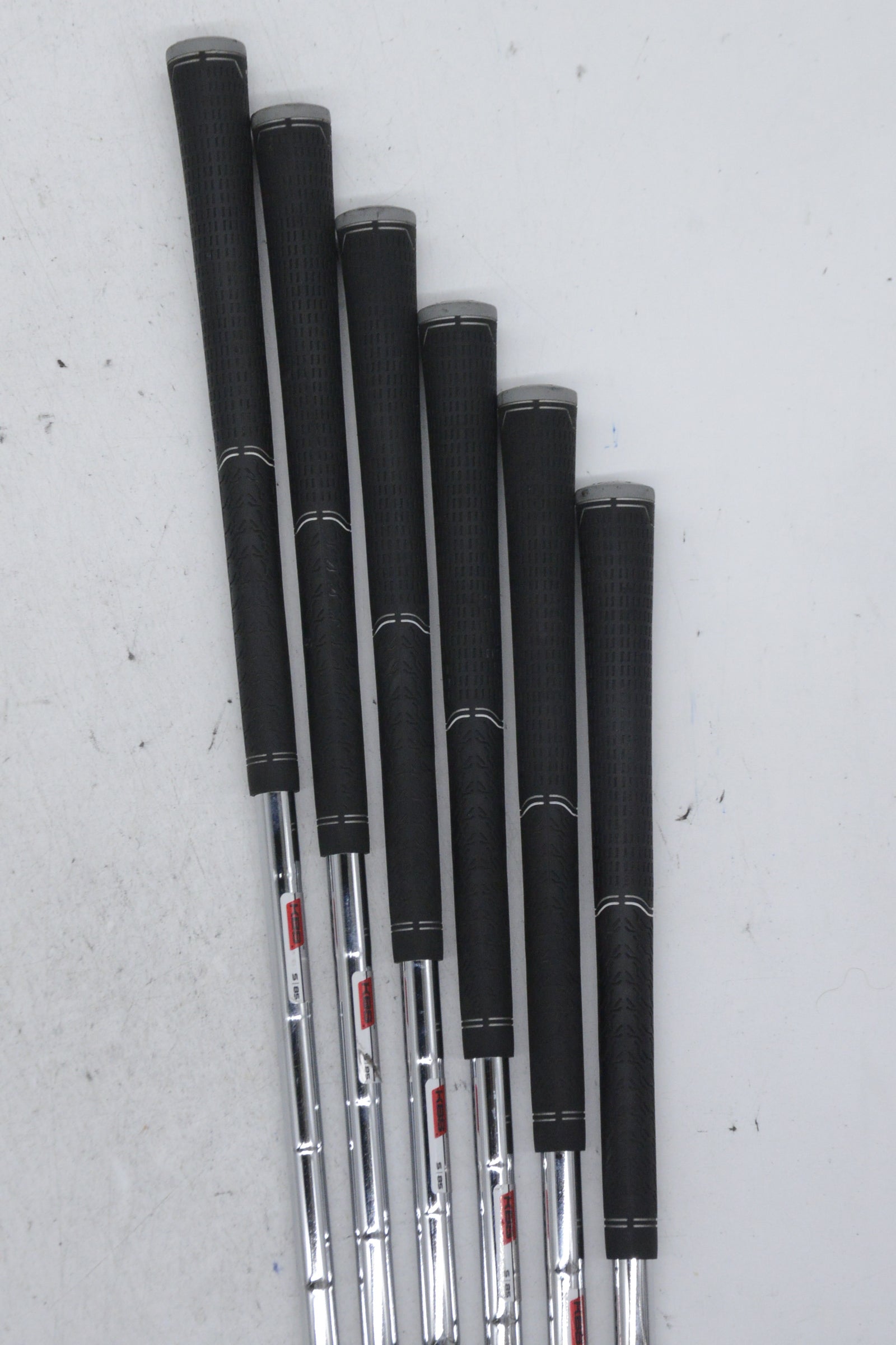 Lefty TaylorMade M4 2018 5-9, AW Iron Set S Flex +0.25"