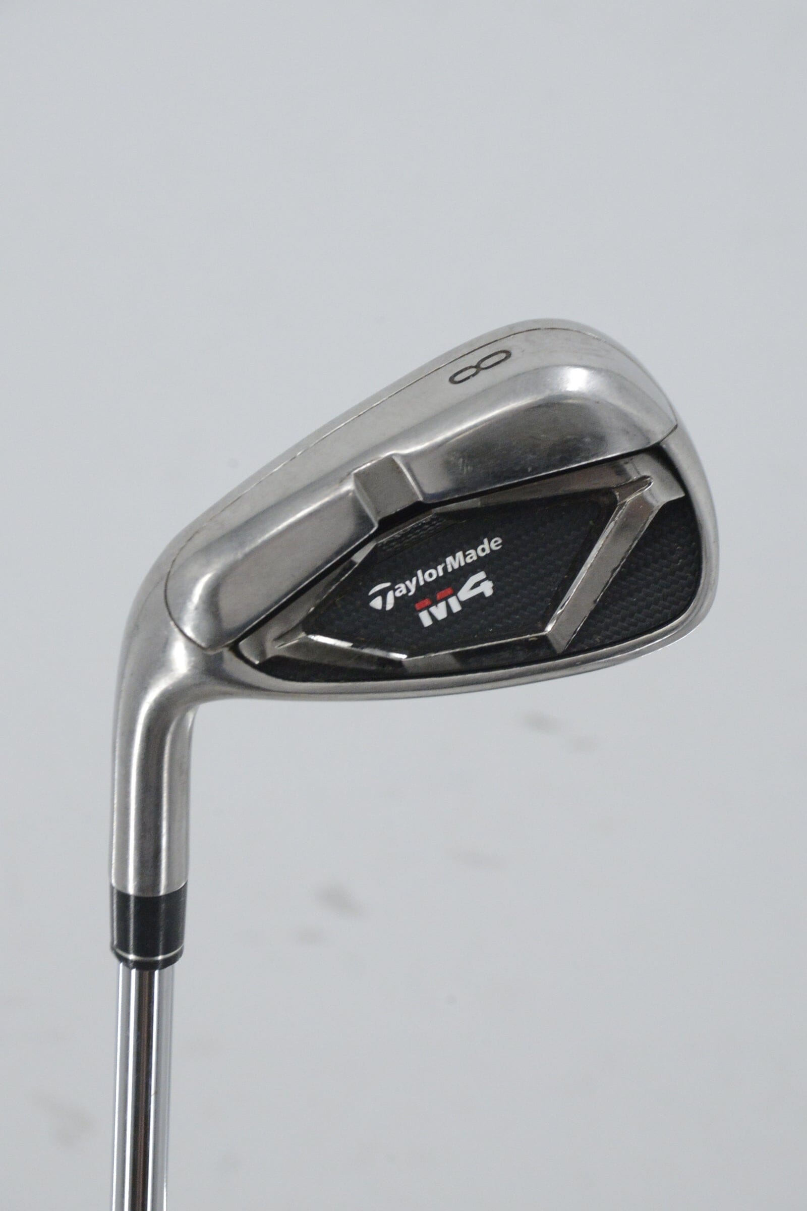 Lefty TaylorMade M4 2018 5-9, AW Iron Set S Flex +0.25" Golf Clubs GolfRoots