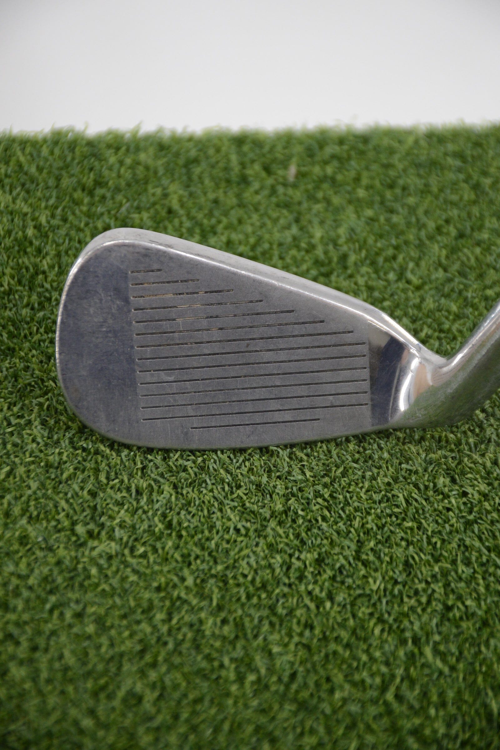 Kunnan VRG Turbo Steel 5 Iron S Flex 37.5" Golf Clubs GolfRoots