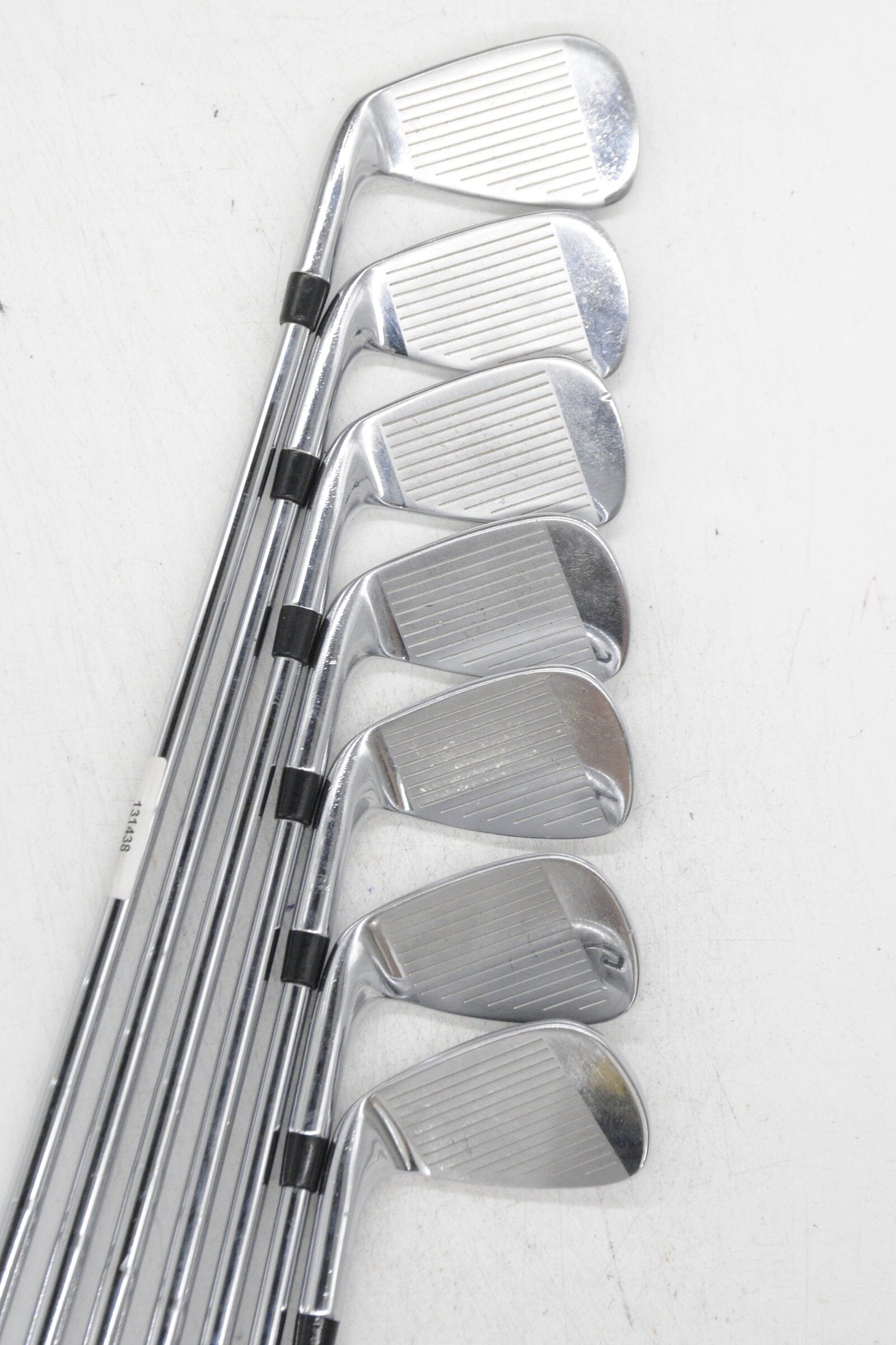 Wilson Staff D9 Forged 5-GW Iron Set S Flex Std Length Golf Clubs GolfRoots