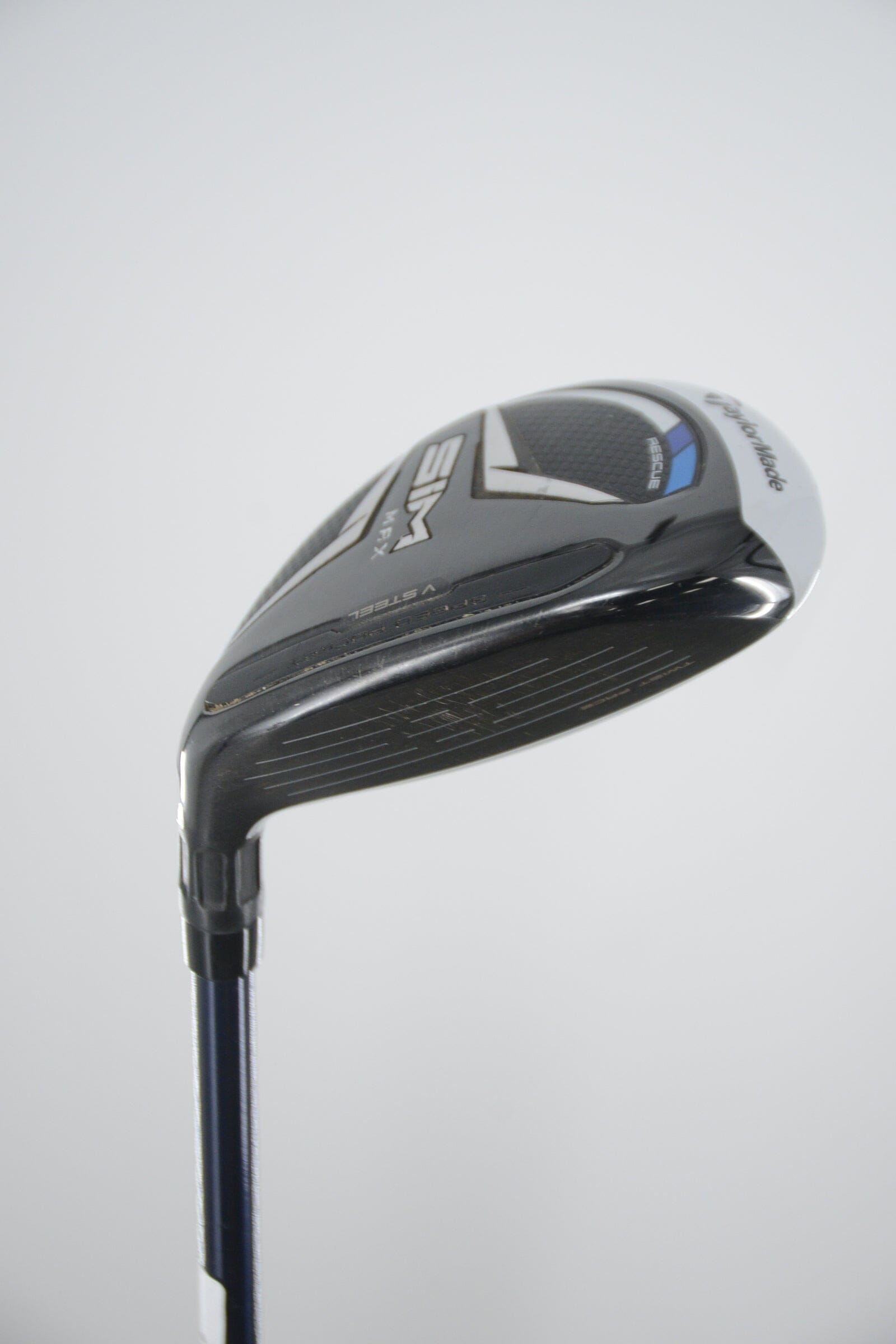 TaylorMade SIM Max 7 Hybrid R Flex 38.5" Golf Clubs GolfRoots