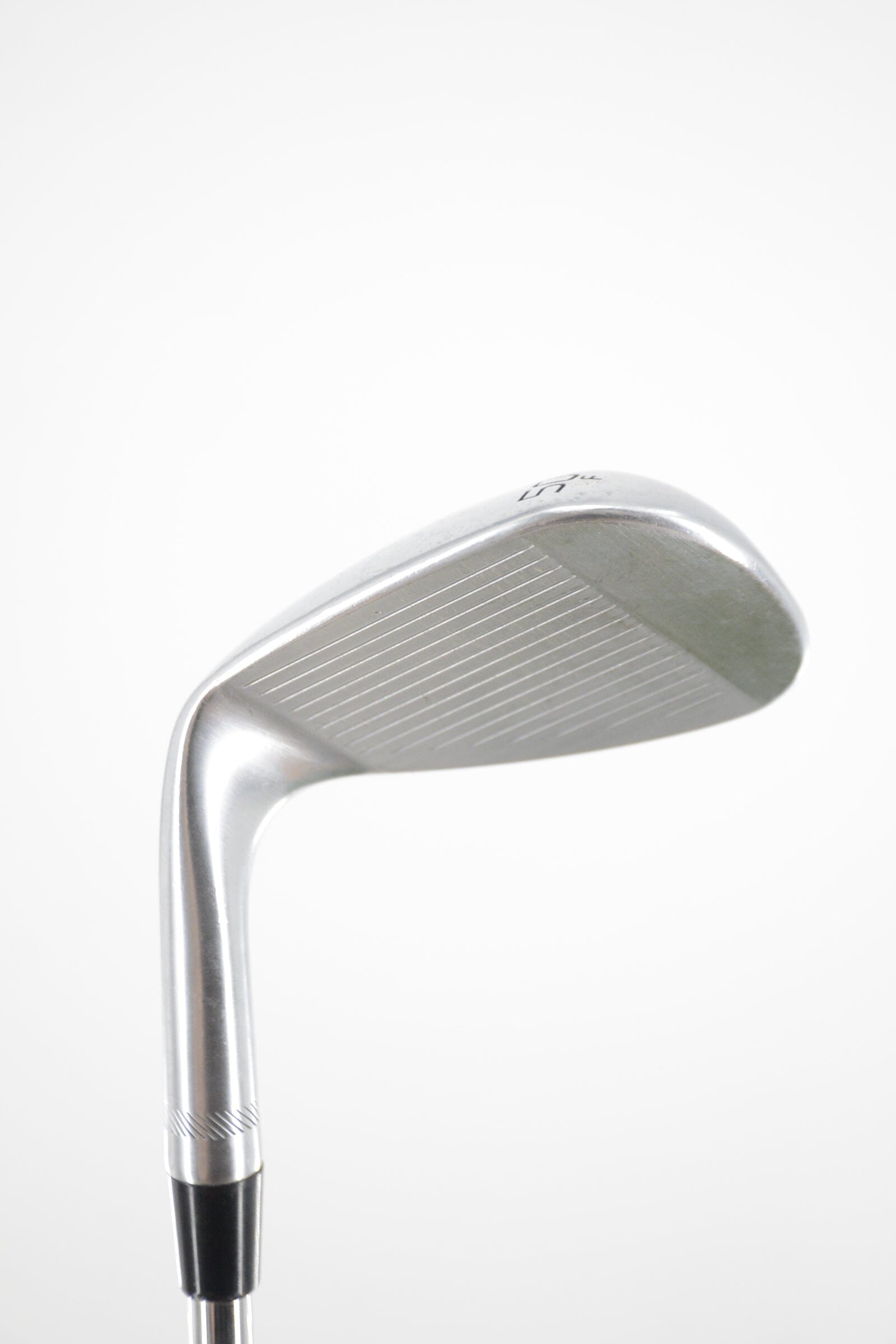 Titleist Vokey SM9 Tour Chrome 50 Degree Wedge S Flex 35.25" Golf Clubs GolfRoots