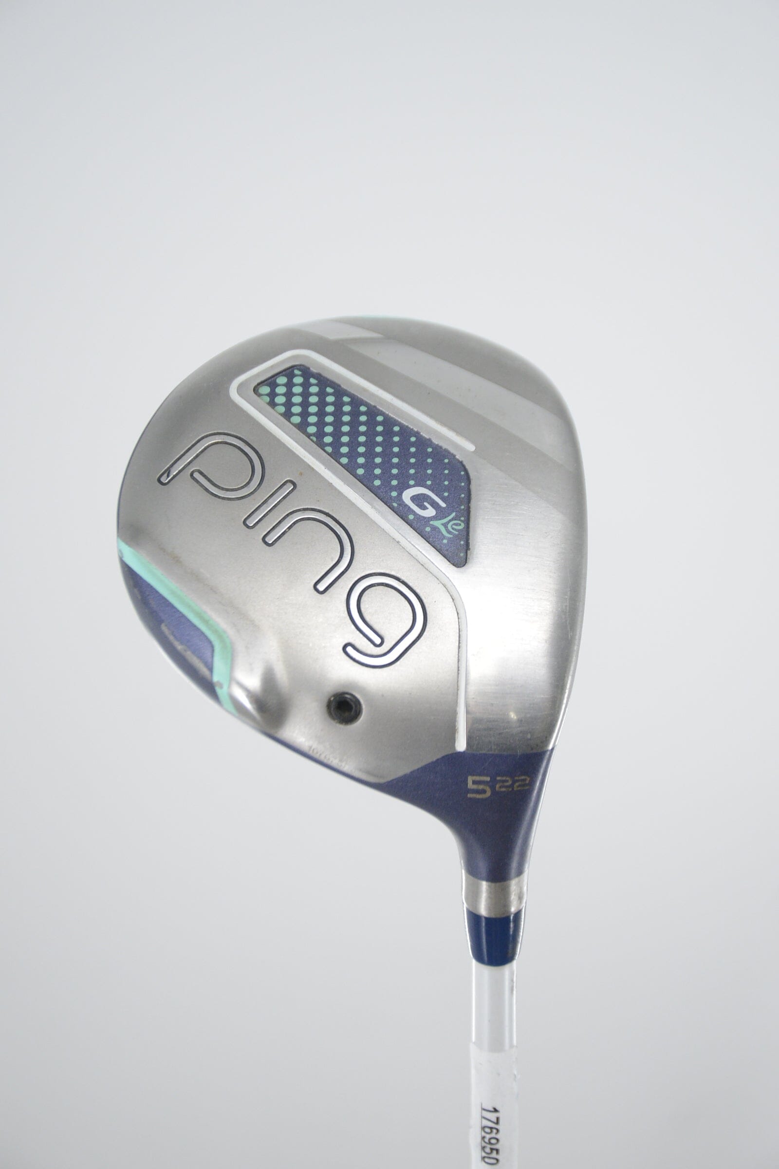 Women's Ping G Le 5 Wood W Flex 41.75" Golf Clubs GolfRoots