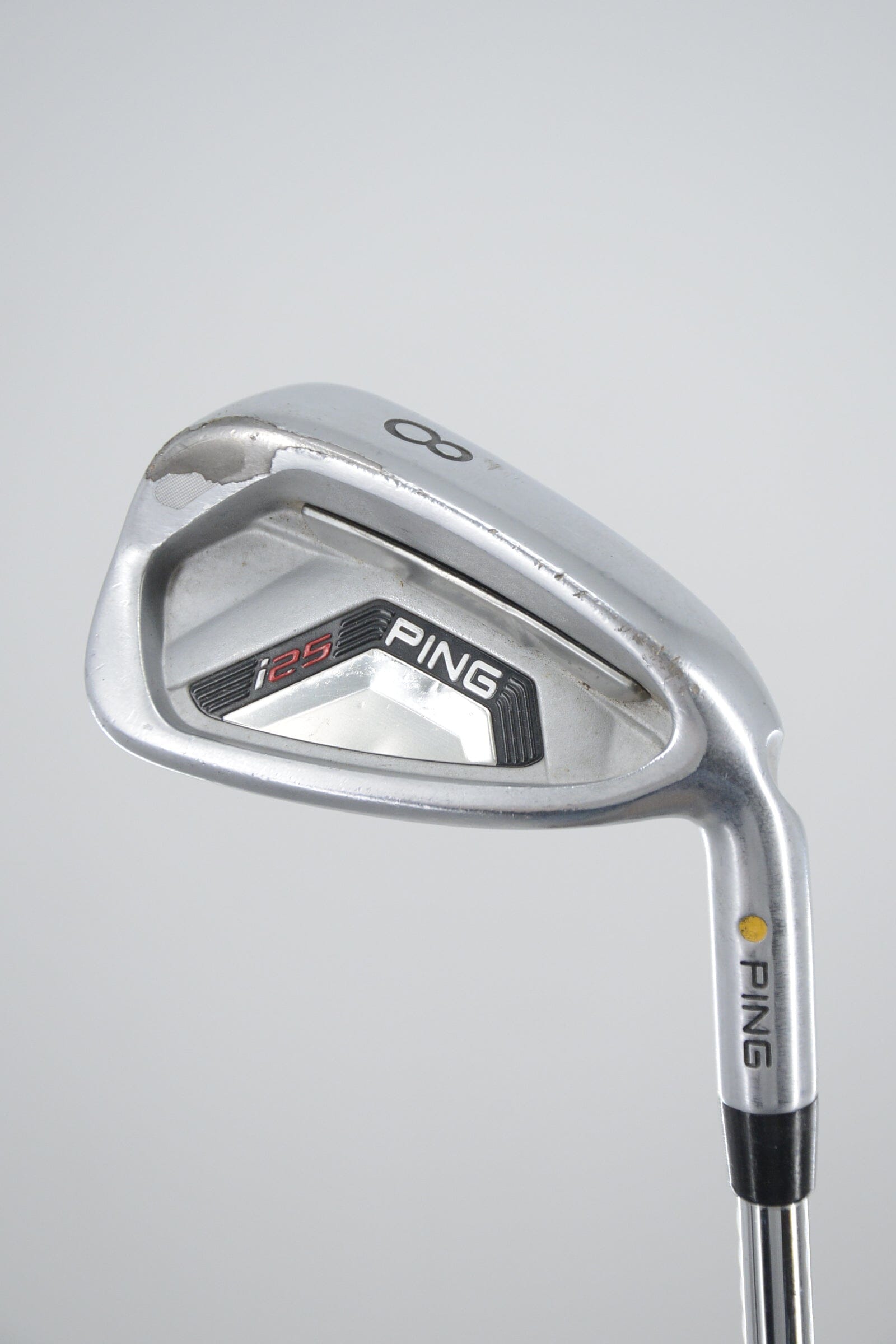 Ping I25 8 Iron S Flex 35.75" Golf Clubs GolfRoots
