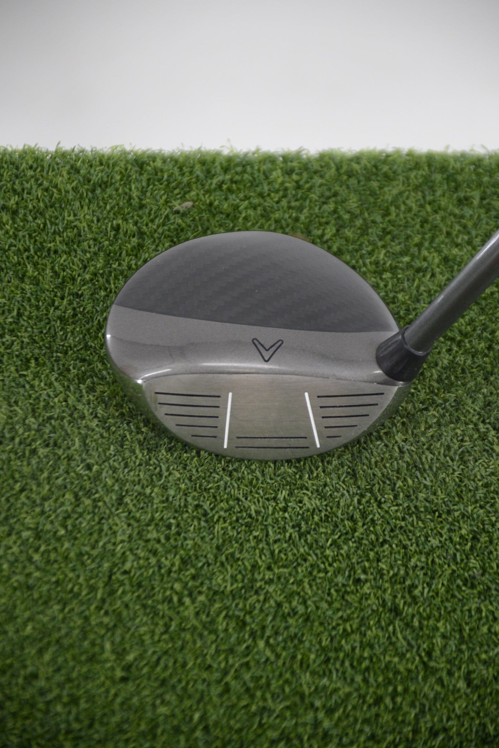 Women's Callaway ERC Fusion 5 Wood W Flex 41.5" Golf Clubs GolfRoots