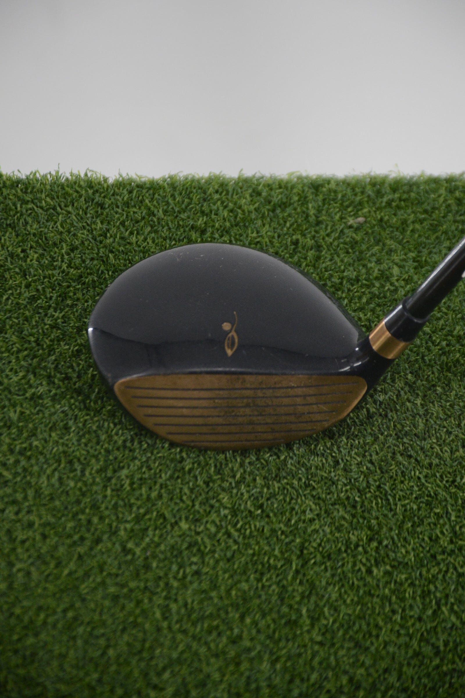 The Natural Beryllium Copper 15 Degree Wood R Flex 42.75" Golf Clubs GolfRoots