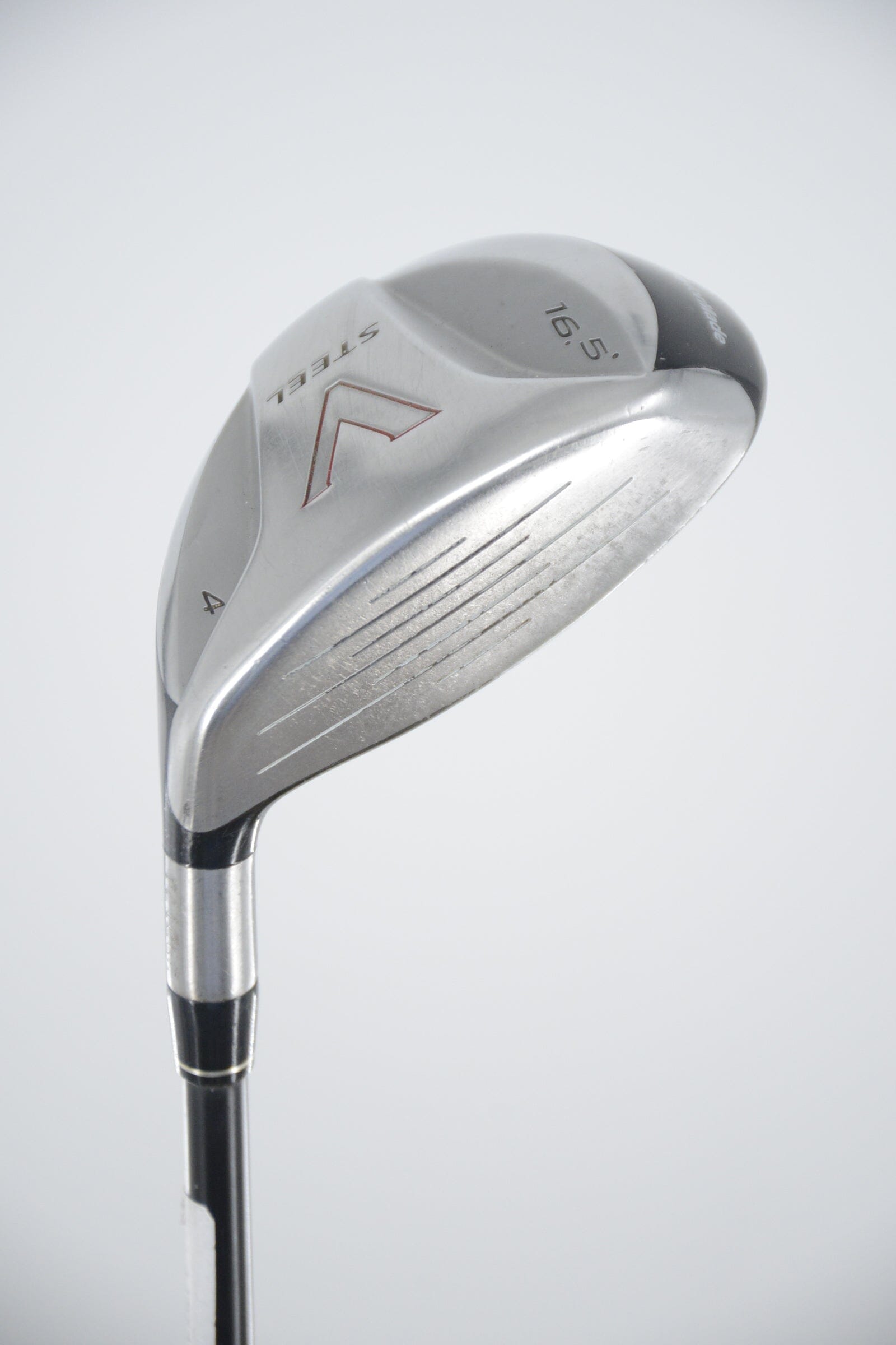 TaylorMade V Steel 4 Wood R Flex 42.25" Golf Clubs GolfRoots