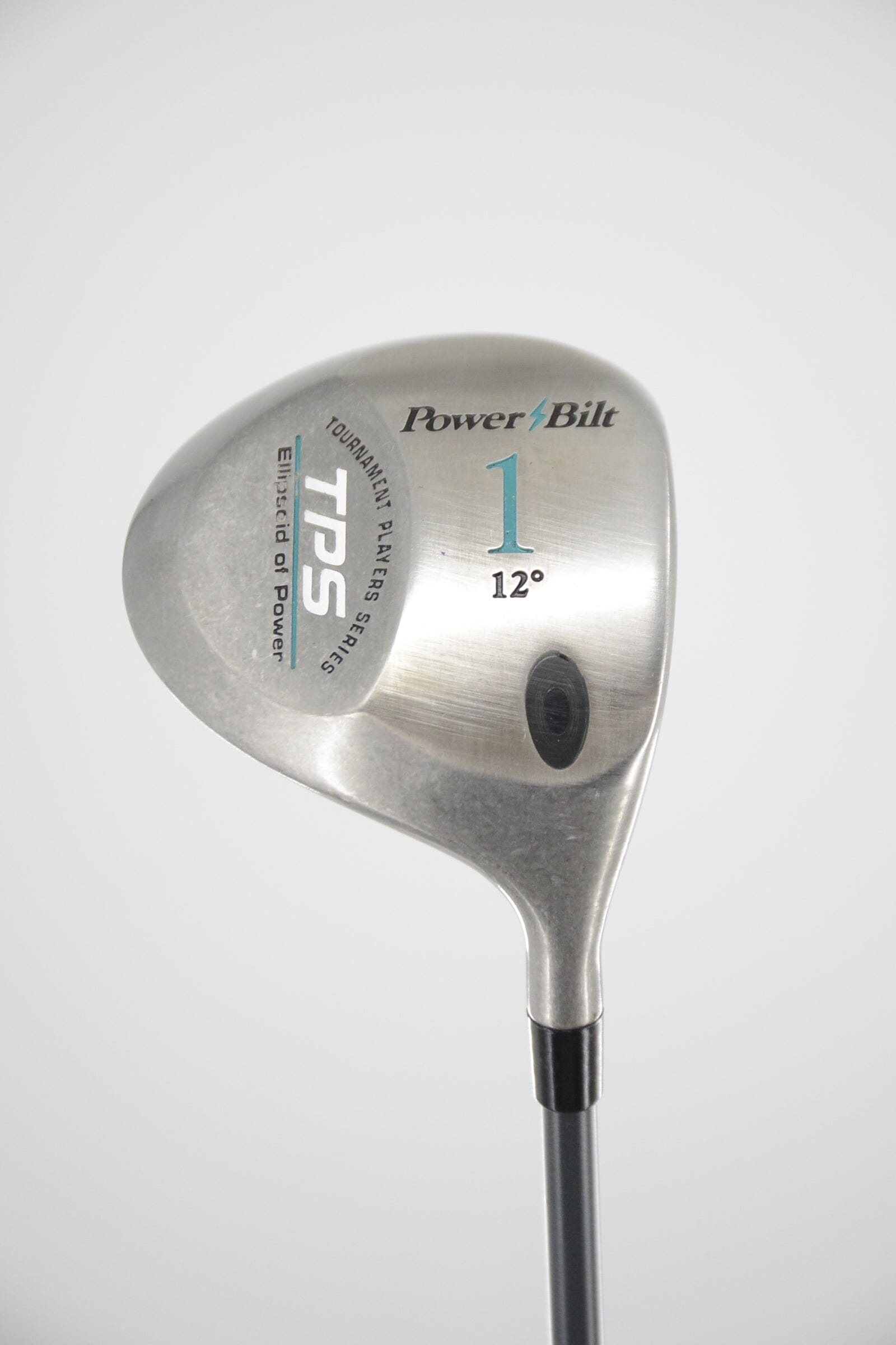 Women's PowerBilt TPS 12 Degree Driver W Flex 43.25" Golf Clubs GolfRoots