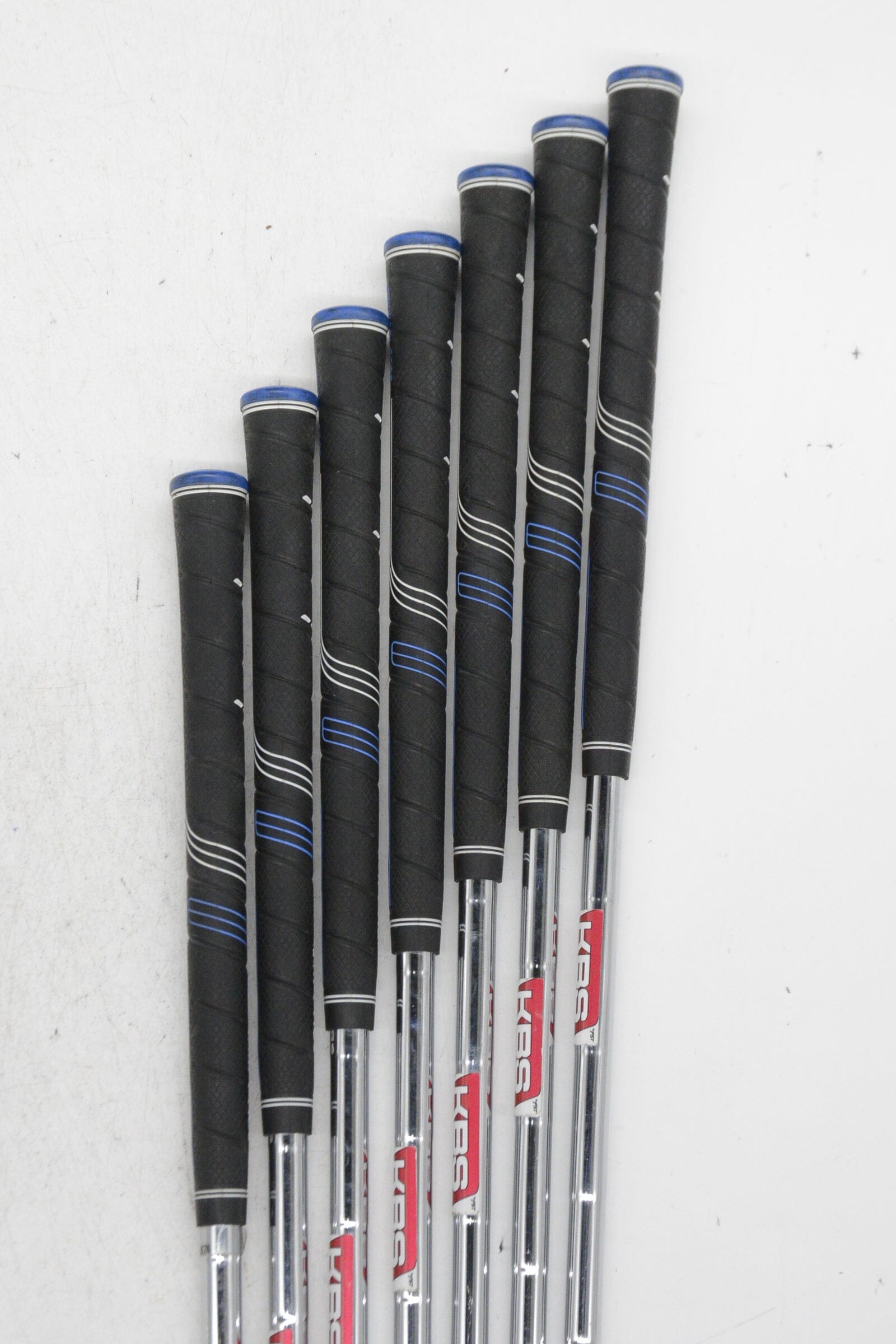 Wilson Staff D9 Forged 5-GW Iron Set S Flex Std Length Golf Clubs GolfRoots