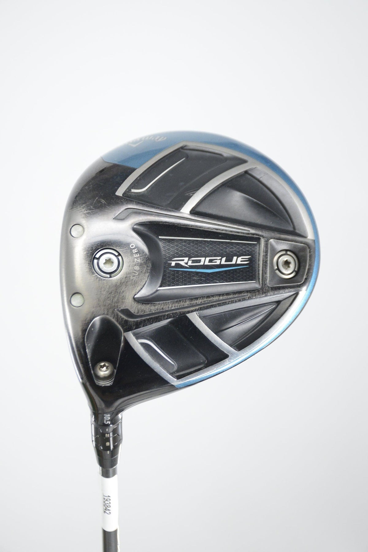 Lefty Callaway Rogue Sub Zero 10.5 Degree Driver R Flex 45.5" Golf Drivers Callaway
