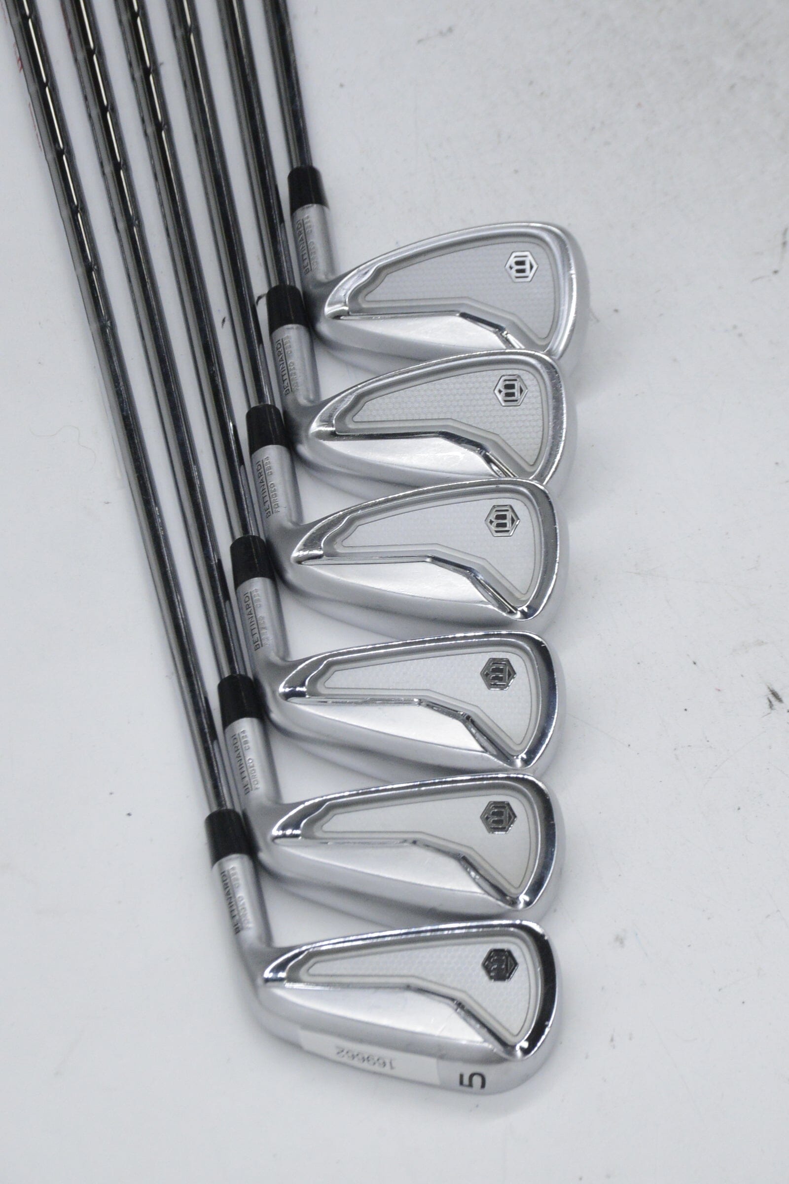 Bettinardi CB24 5-PW Iron Set S Flex +0.25" Golf Clubs GolfRoots