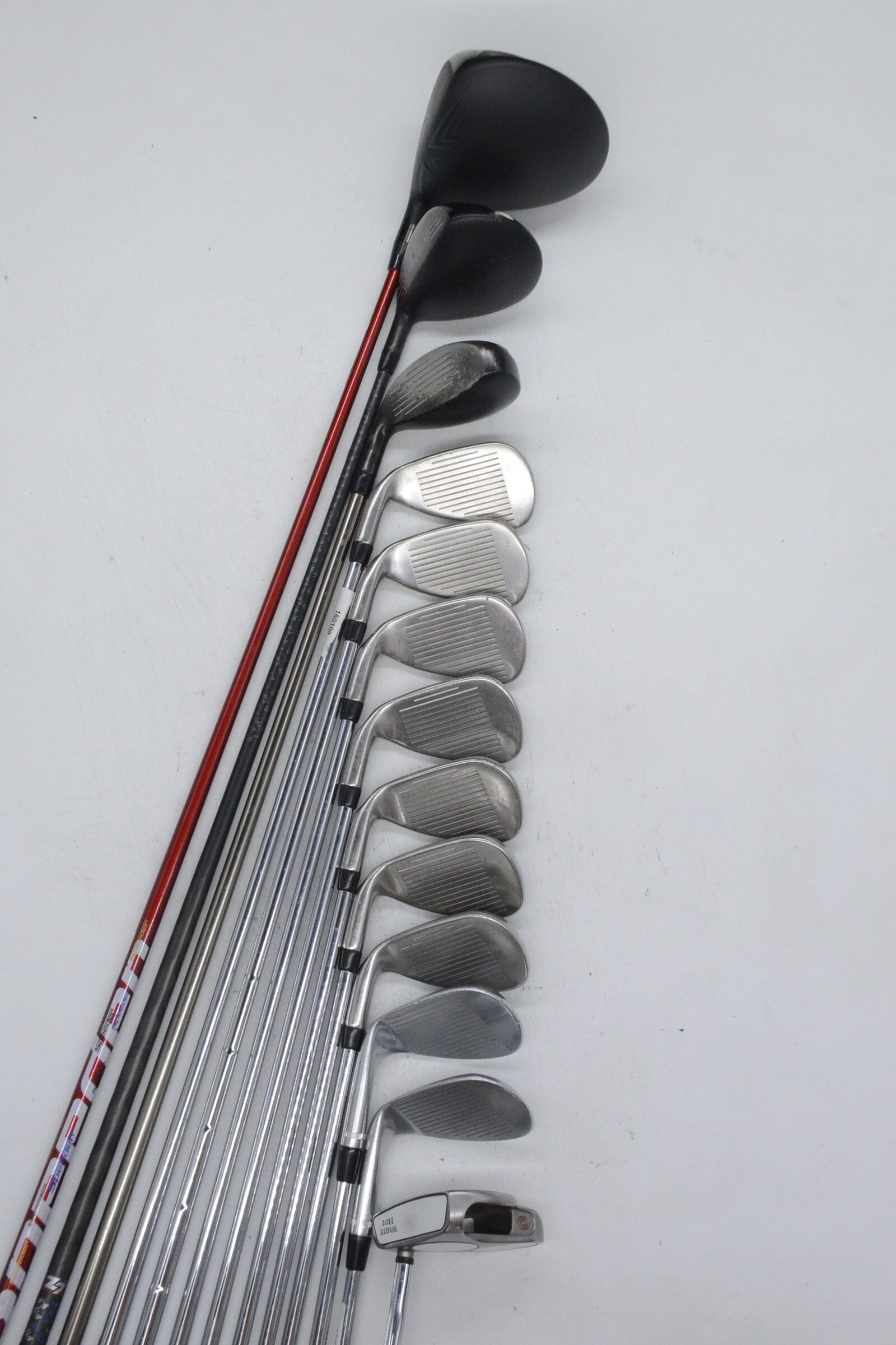 Callaway Steelhead XR Mixed Full Set R Flex Std Length Golf Clubs GolfRoots