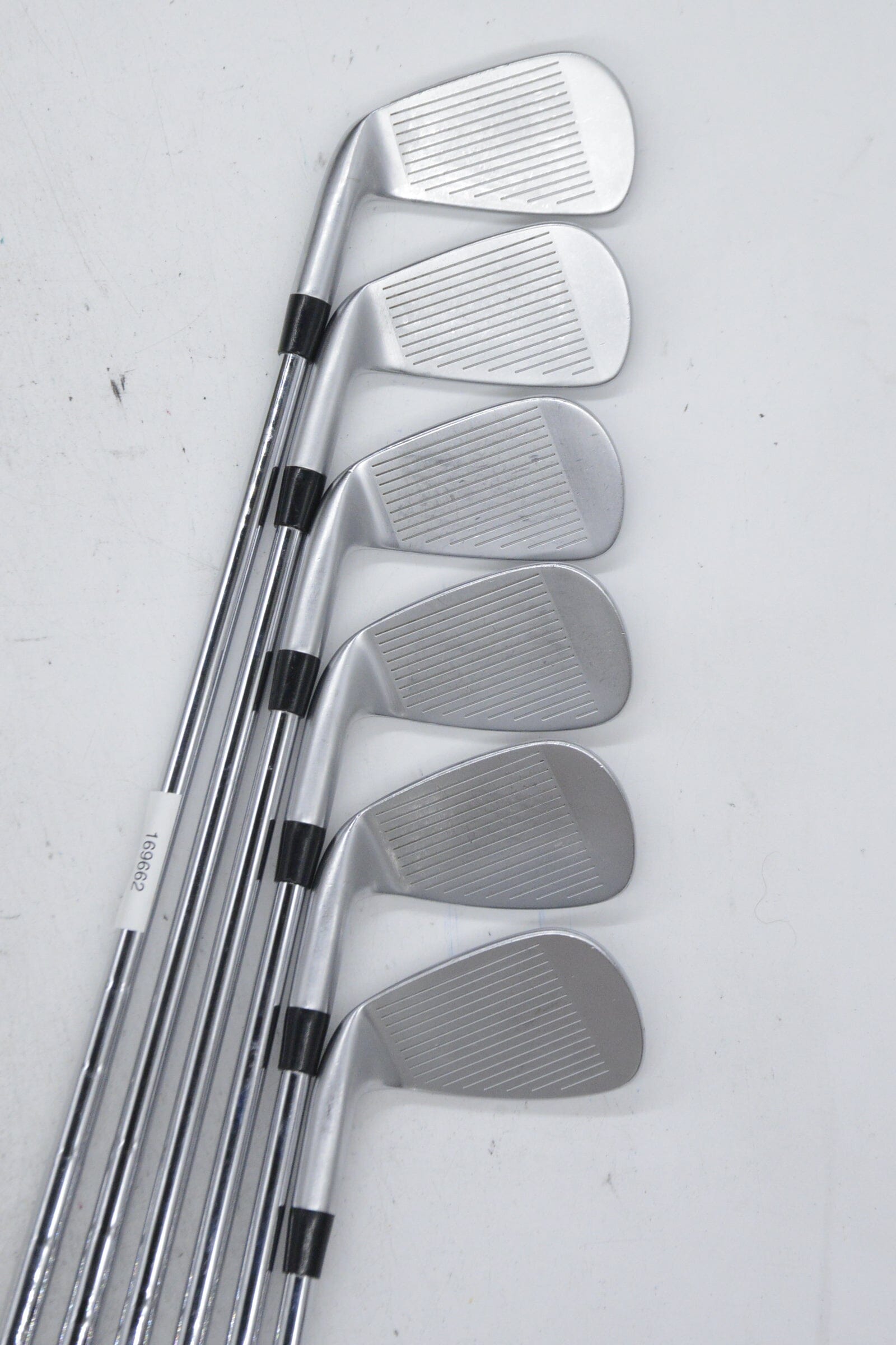 Bettinardi CB24 5-PW Iron Set S Flex +0.25" Golf Clubs GolfRoots