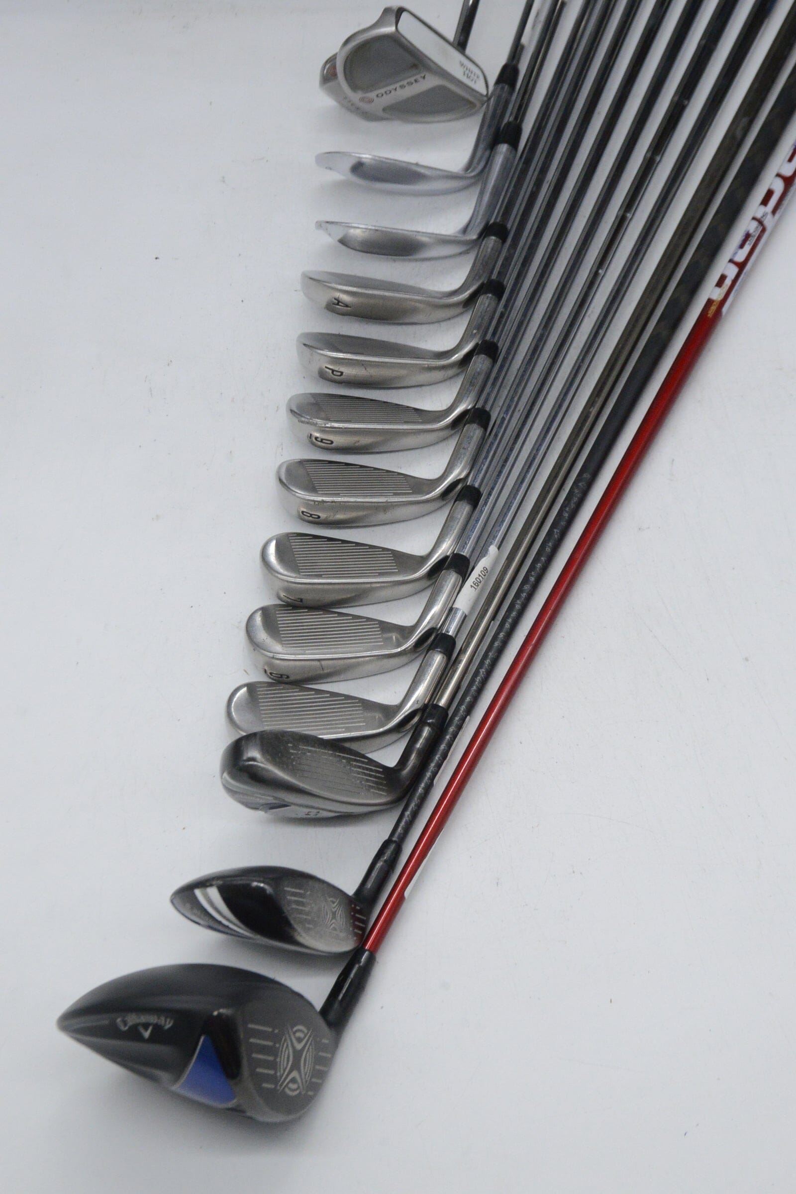 Callaway Steelhead XR Mixed Full Set R Flex Std Length Golf Clubs GolfRoots