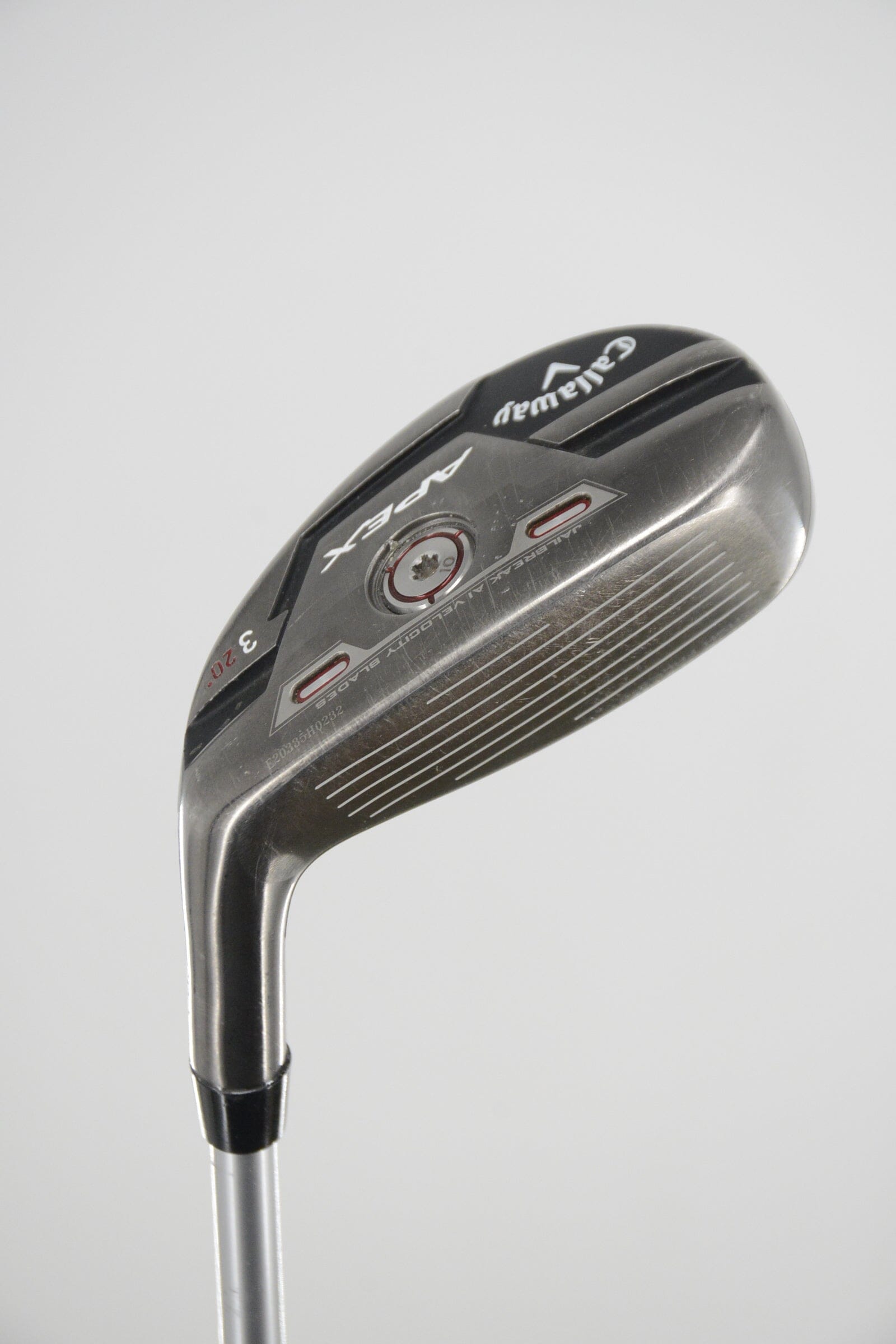 Callaway Apex Pro 21 3 Hybrid SR Flex 39.25" Golf Clubs GolfRoots
