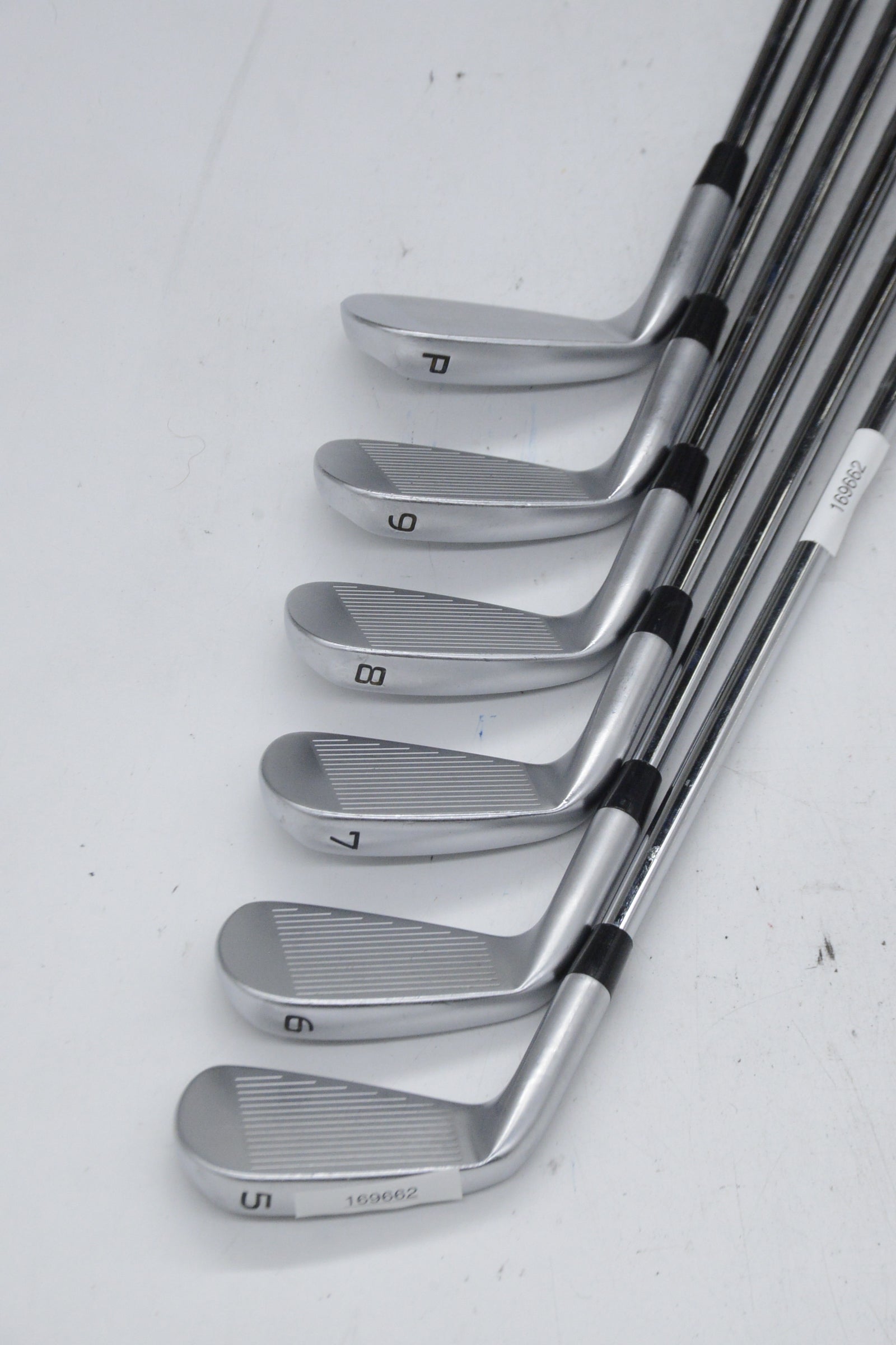 Bettinardi CB24 5-PW Iron Set S Flex +0.25"