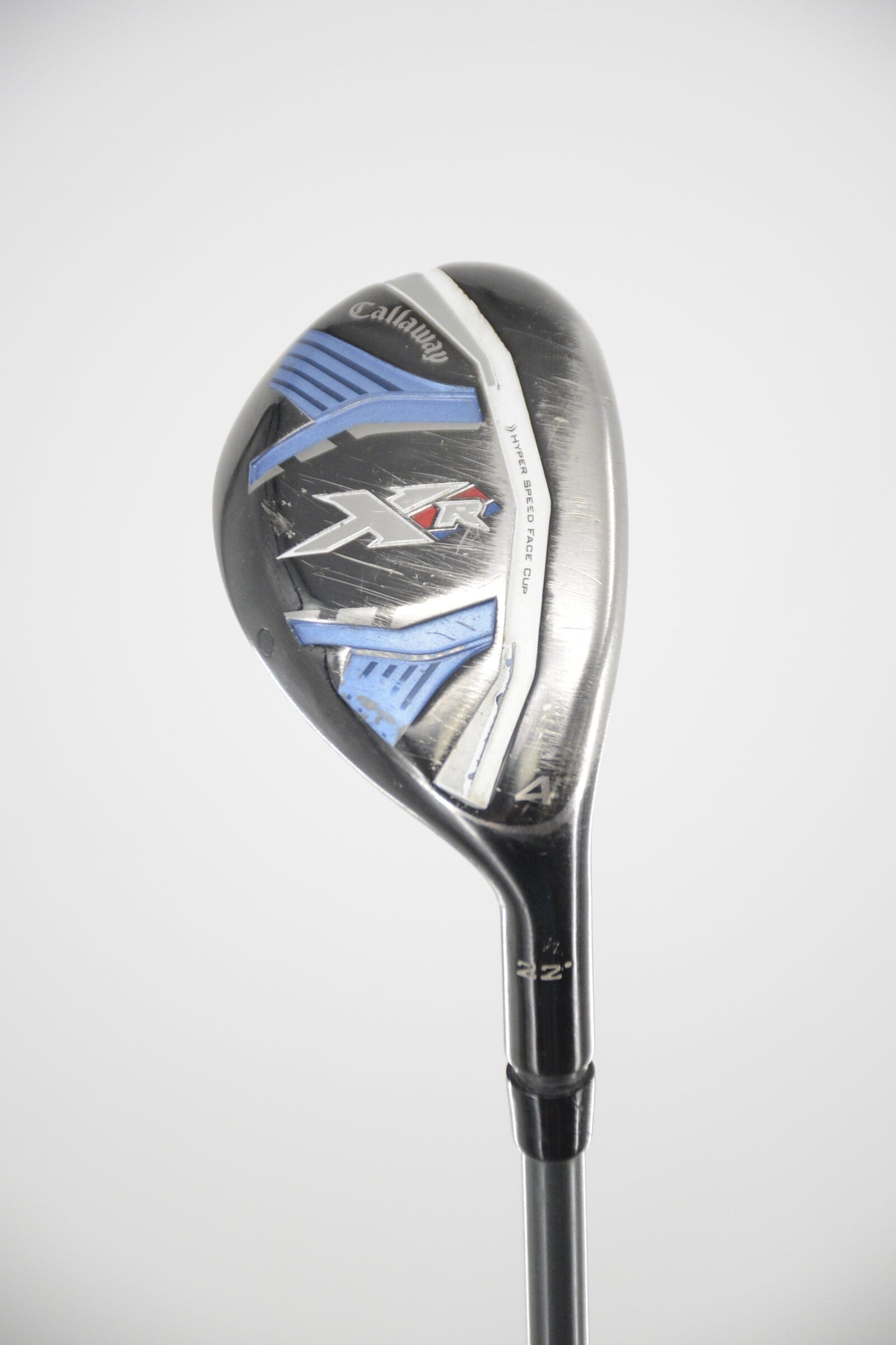 Women's Callaway XR 4 Hybrid W Flex 38.5"