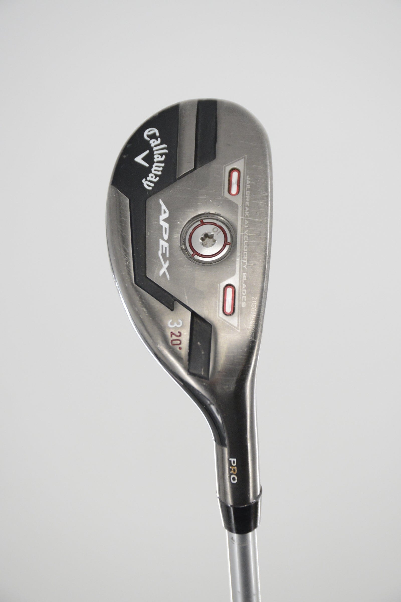Callaway Apex Pro 21 3 Hybrid SR Flex 39.25" Golf Clubs GolfRoots