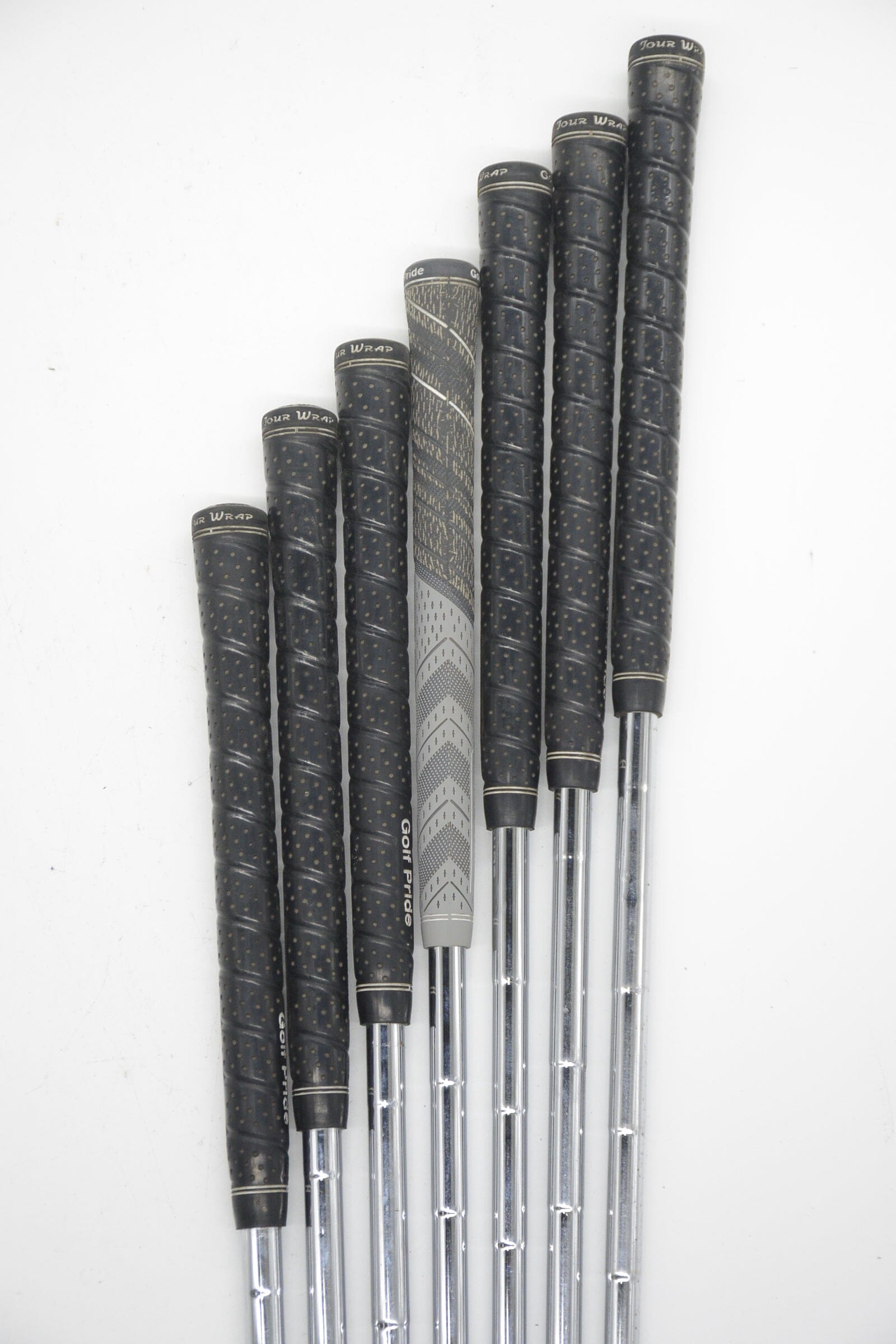 Cobra Amp 5-PW Iron Set S Flex +0.25" Golf Clubs GolfRoots