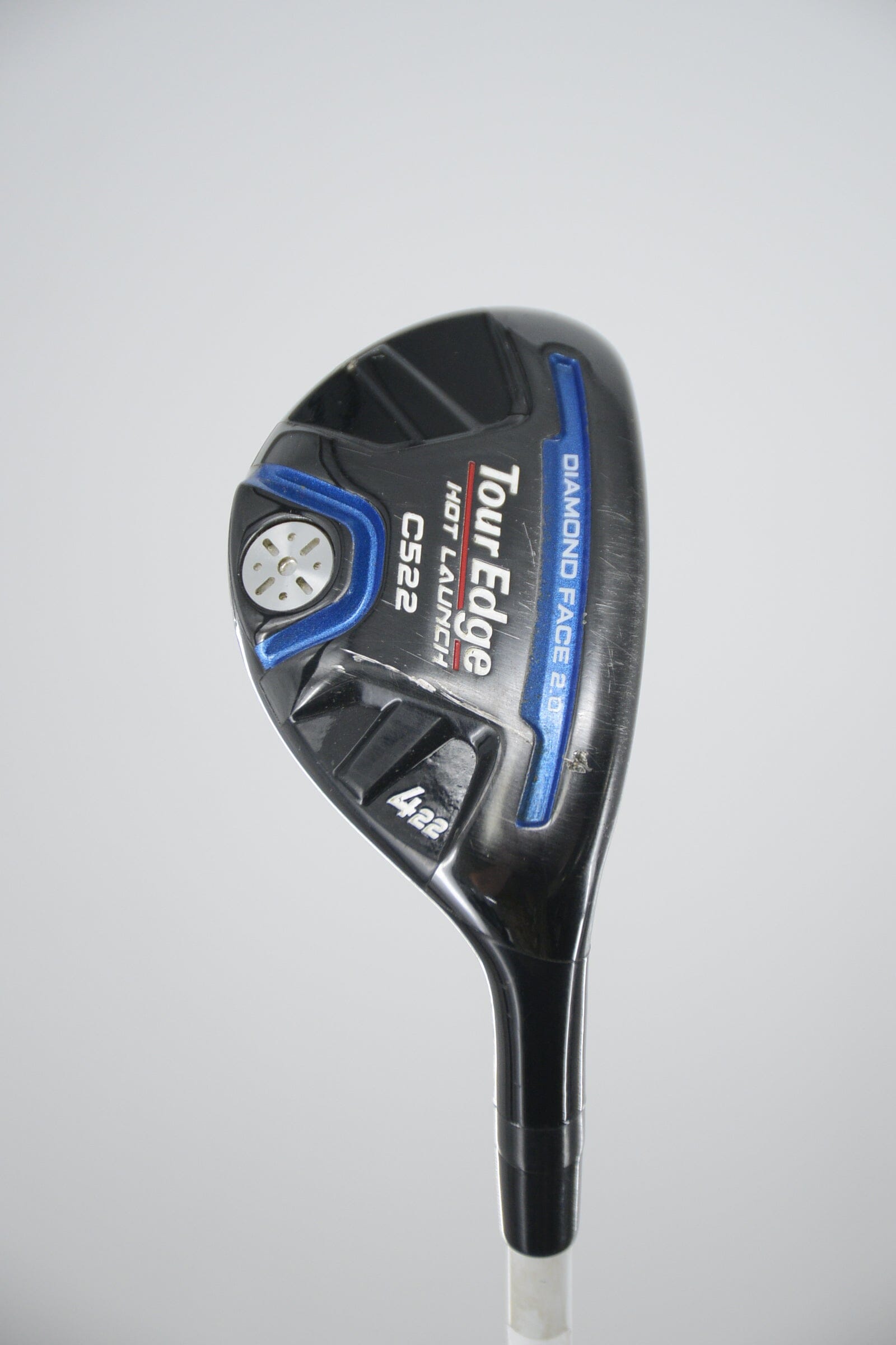 Tour Edge Hot Launch C522 4 Hybrid R Flex 38.75" Golf Clubs GolfRoots