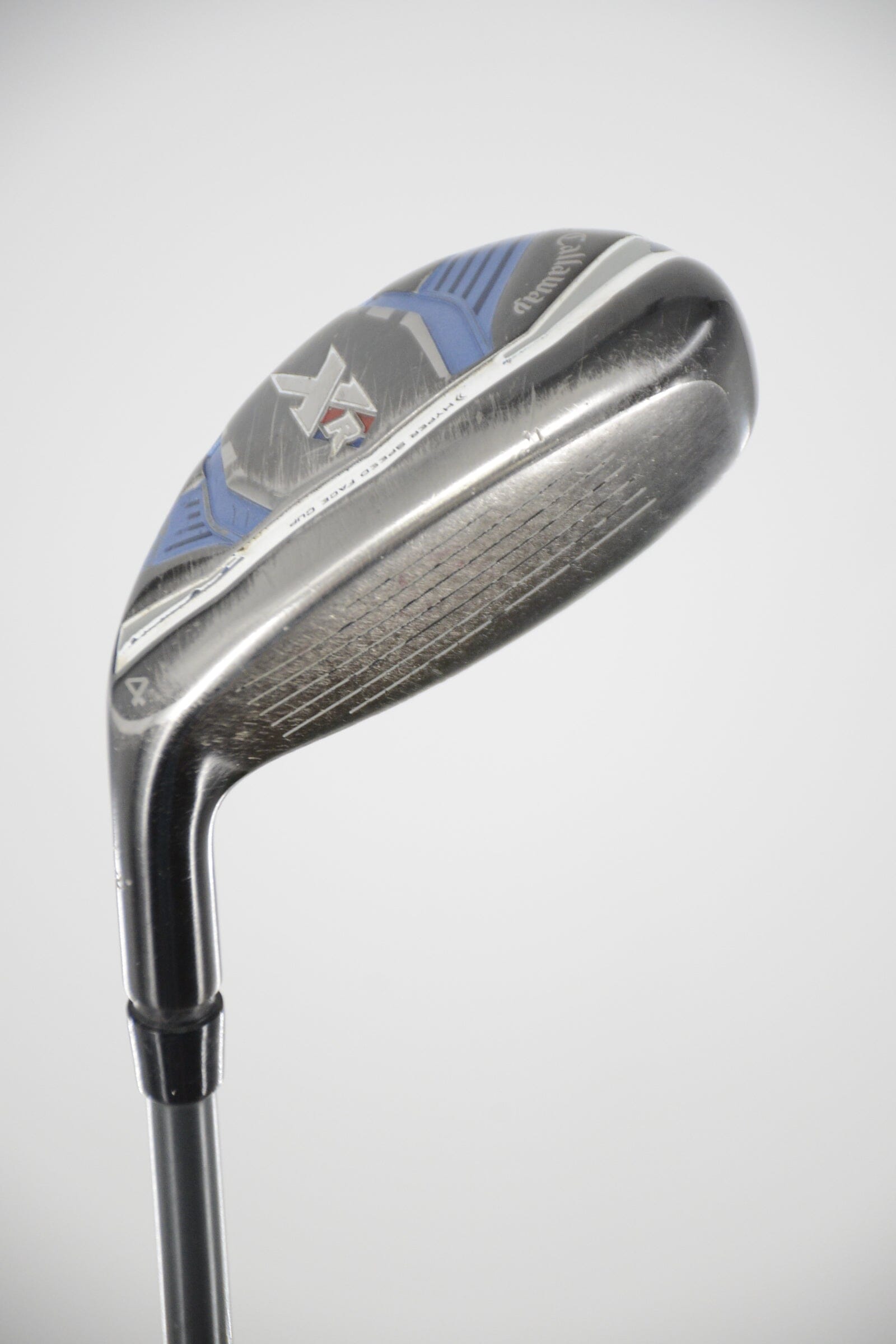 Women's Callaway XR 4 Hybrid W Flex 38.5" Golf Clubs GolfRoots