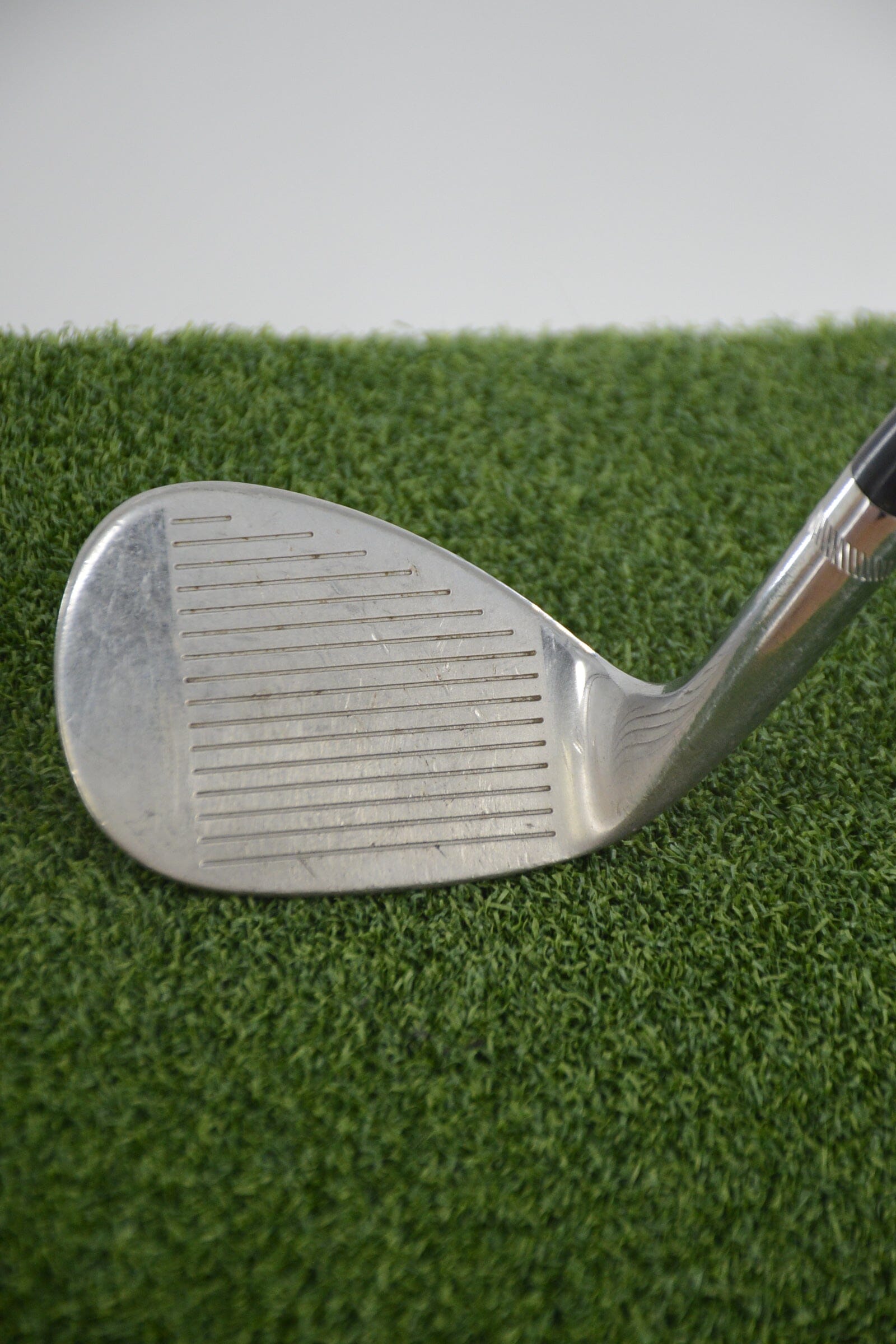 Titleist Vokey Chrome 400 Series 56 Degree Wedge Wedge Flex 35.25" Golf Clubs GolfRoots