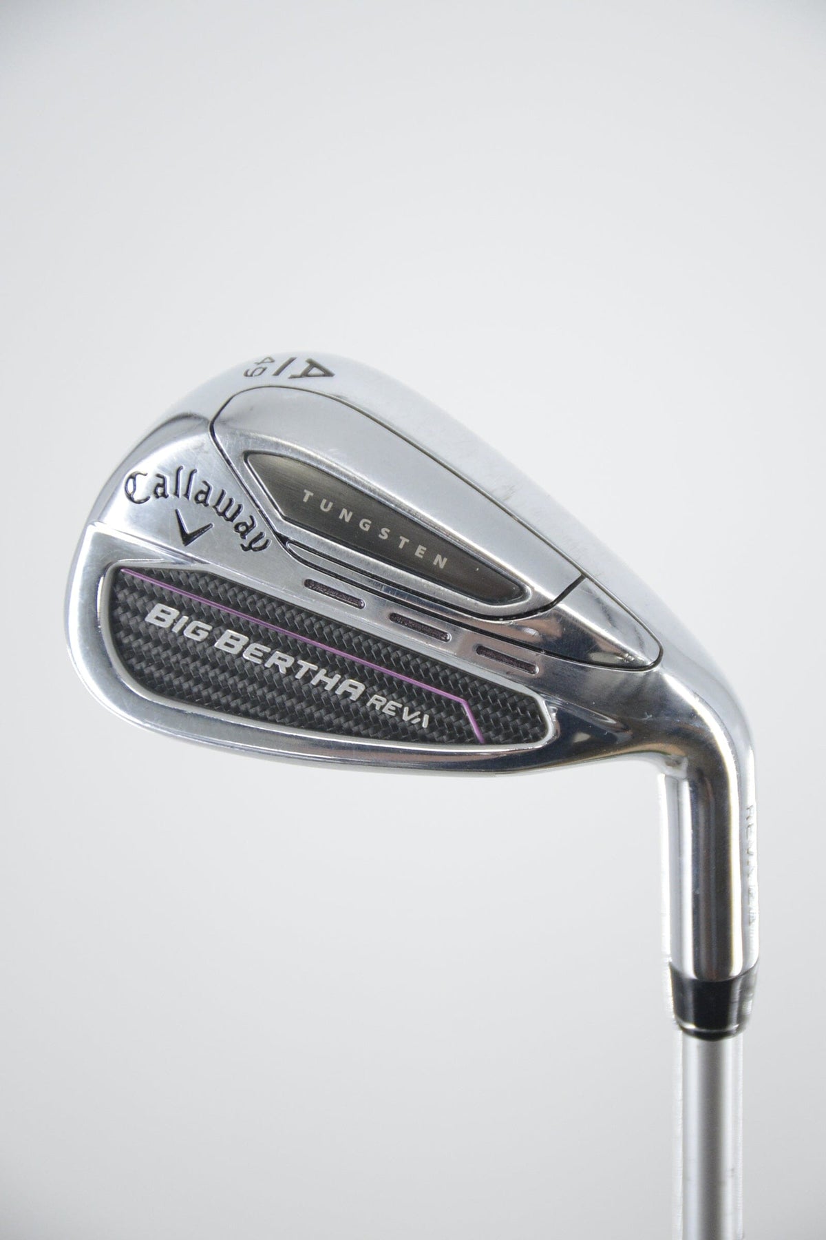 Callaway Big Bertha Reva AW SR Flex 35.75" Golf Clubs GolfRoots