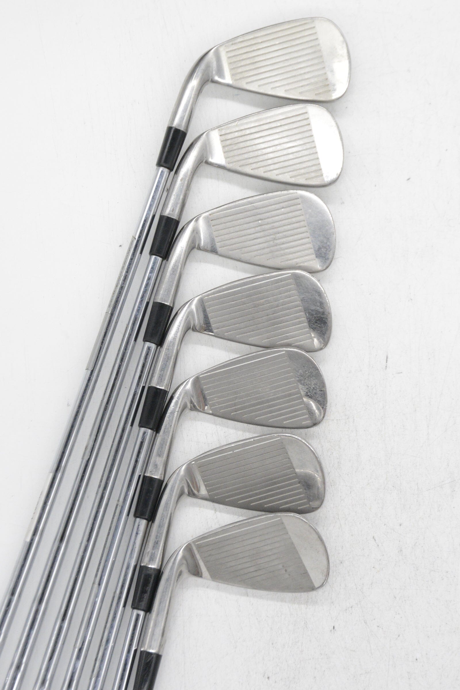 Nike Slingshot 4D 4-PW Iron Set R Flex Std Length Golf Clubs GolfRoots